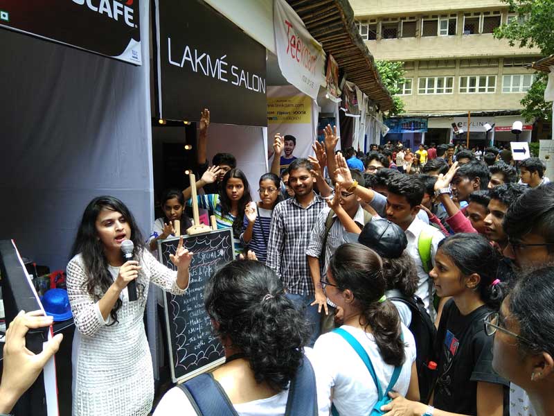 College Activation work 2