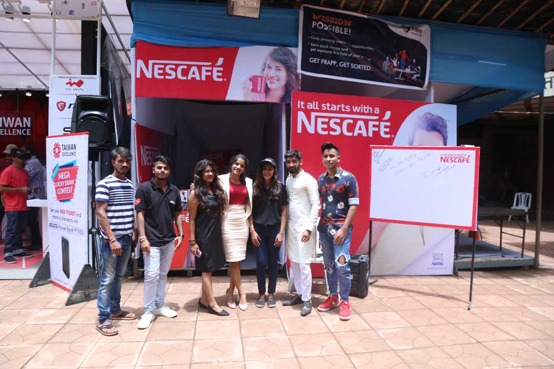 College Activation work 6