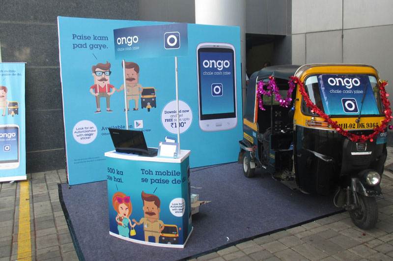 Corporate Activation work 5
