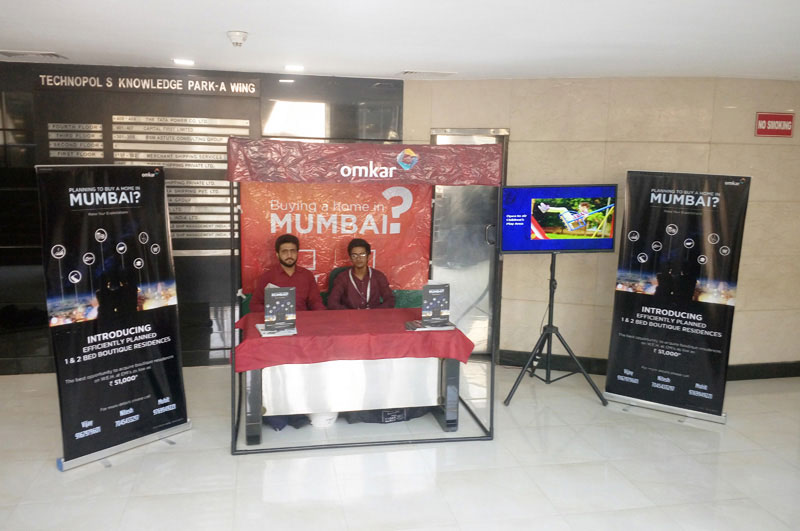 Corporate Activation work 6