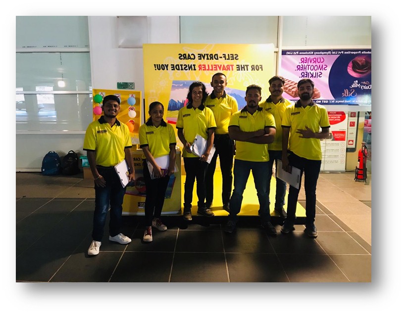 Corporate Activation work 3