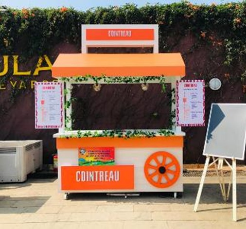 HoReCa Activations work 2