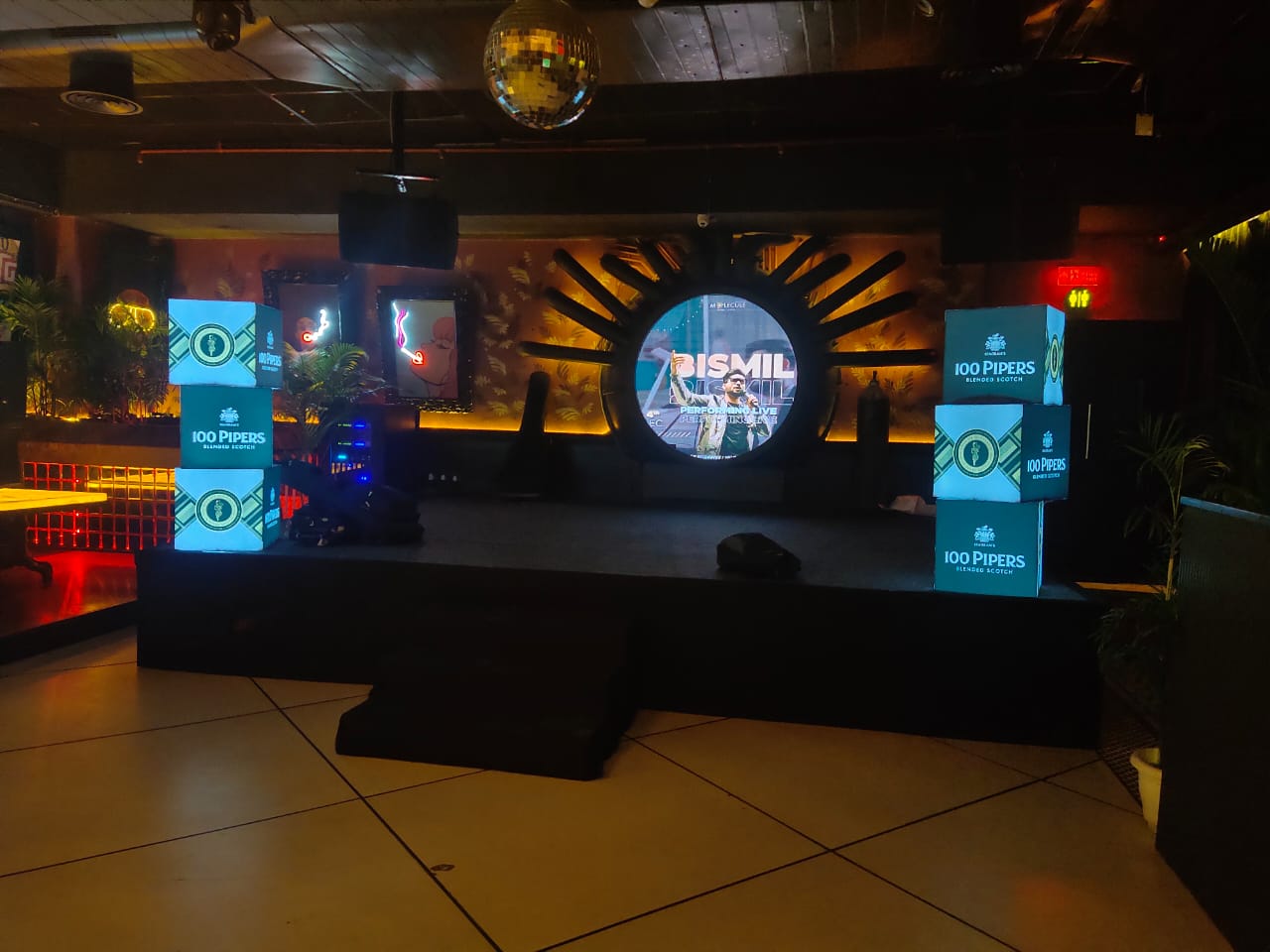 HoReCa Activations work 4