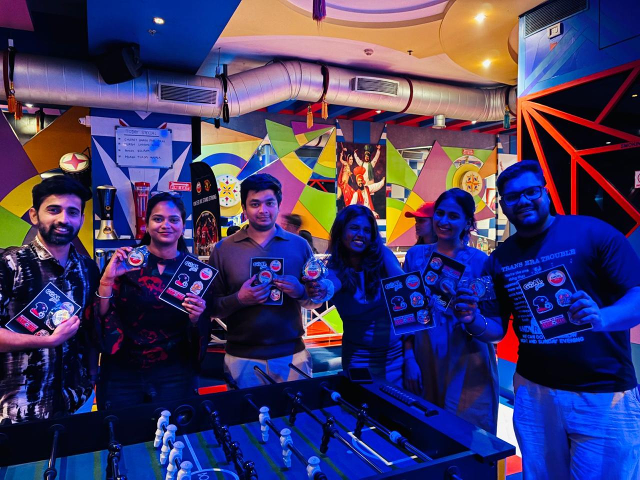 HoReCa Activations work 7