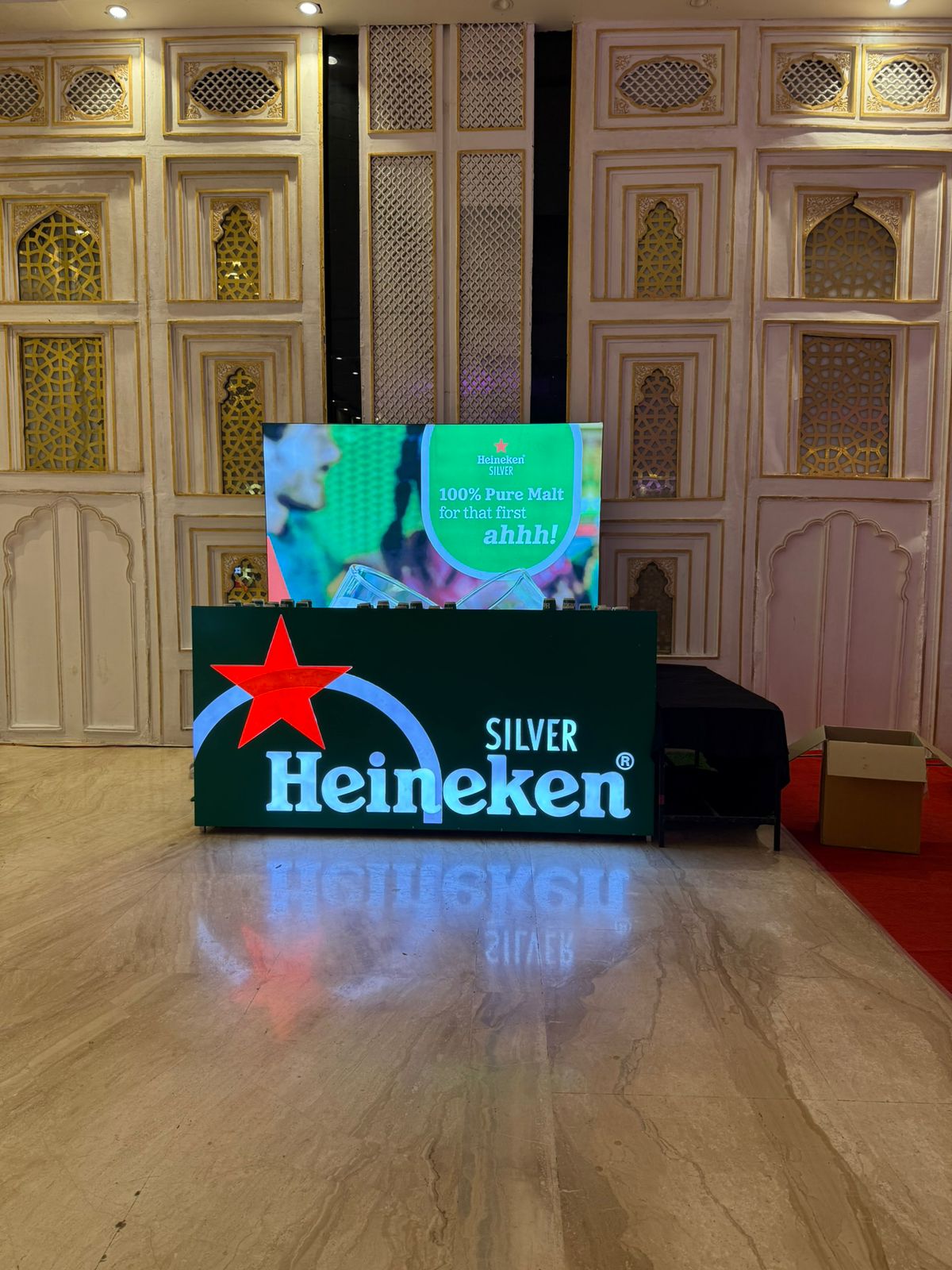 HoReCa Activations work 6