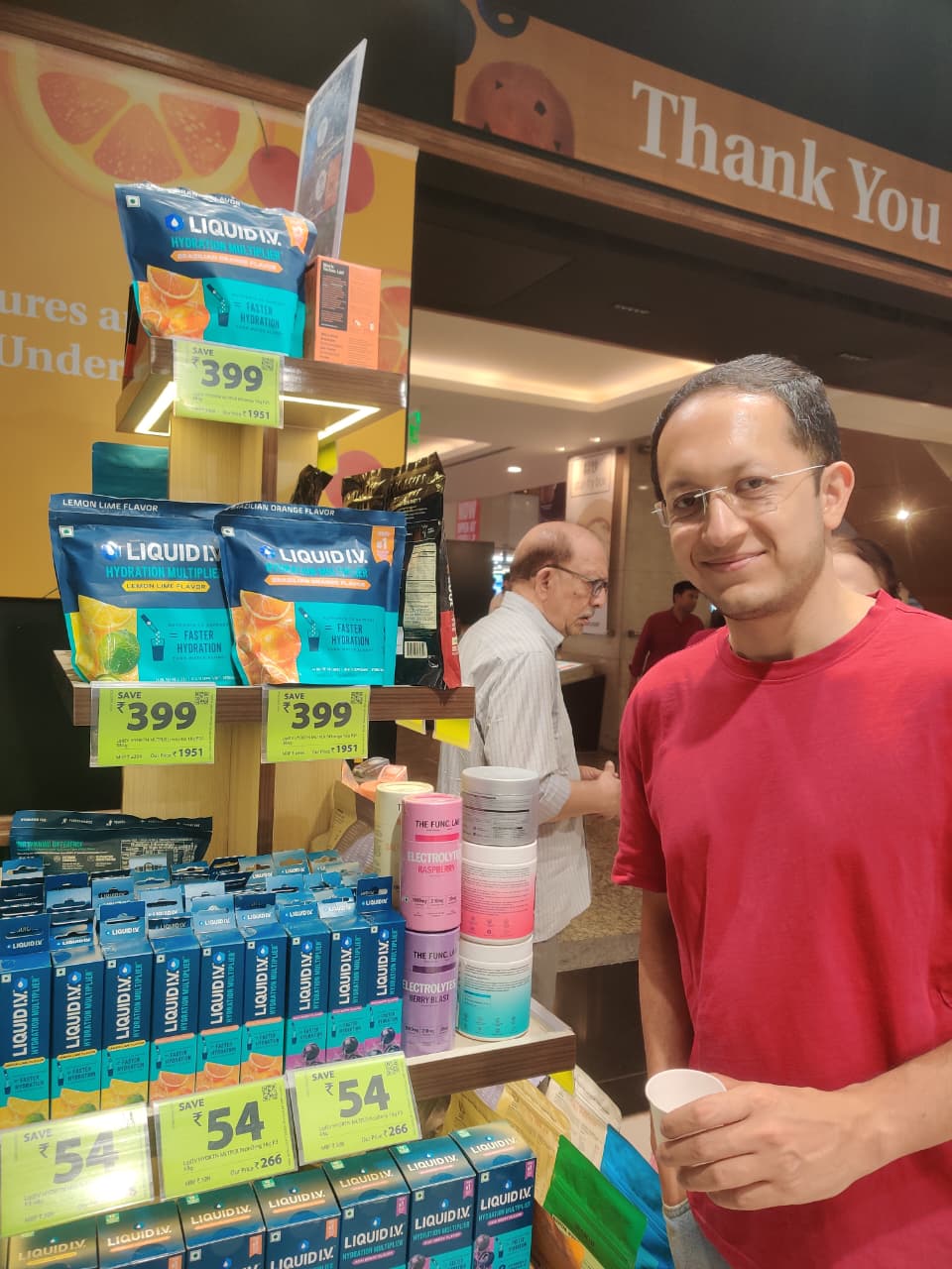 Liquid IV work 6