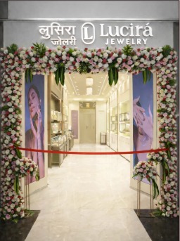 Lucira Store Launch Borivili work 3