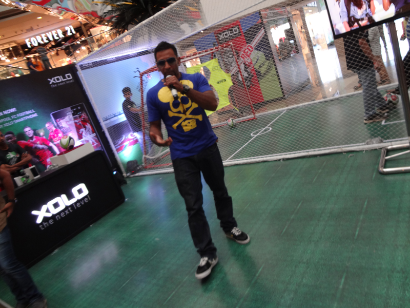 Mall Activation work 3