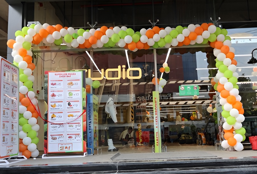 Star Bazaar Store Launch work 1
