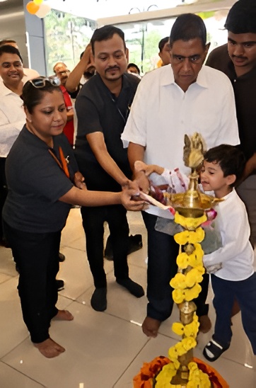 Star Bazaar Store Launch work 5