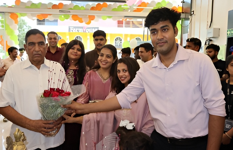 Star Bazaar Store Launch work 6