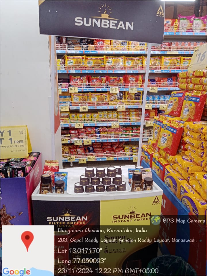 Sunbean work 2