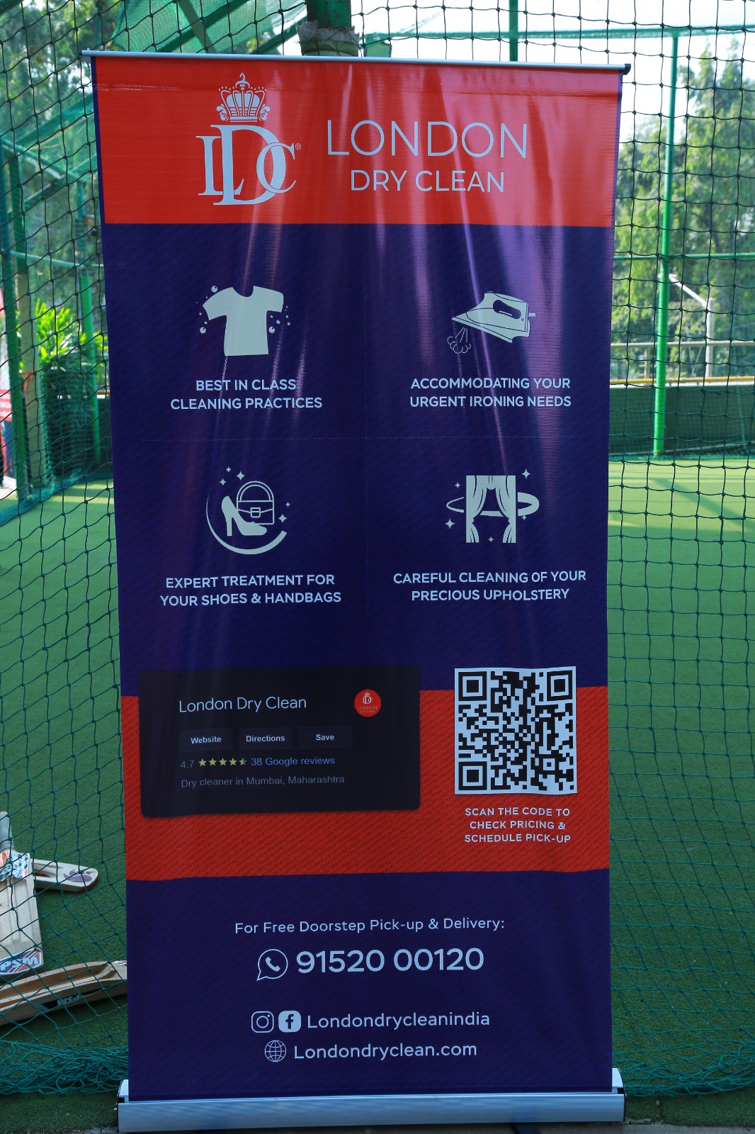 ABC Sports Event work 2