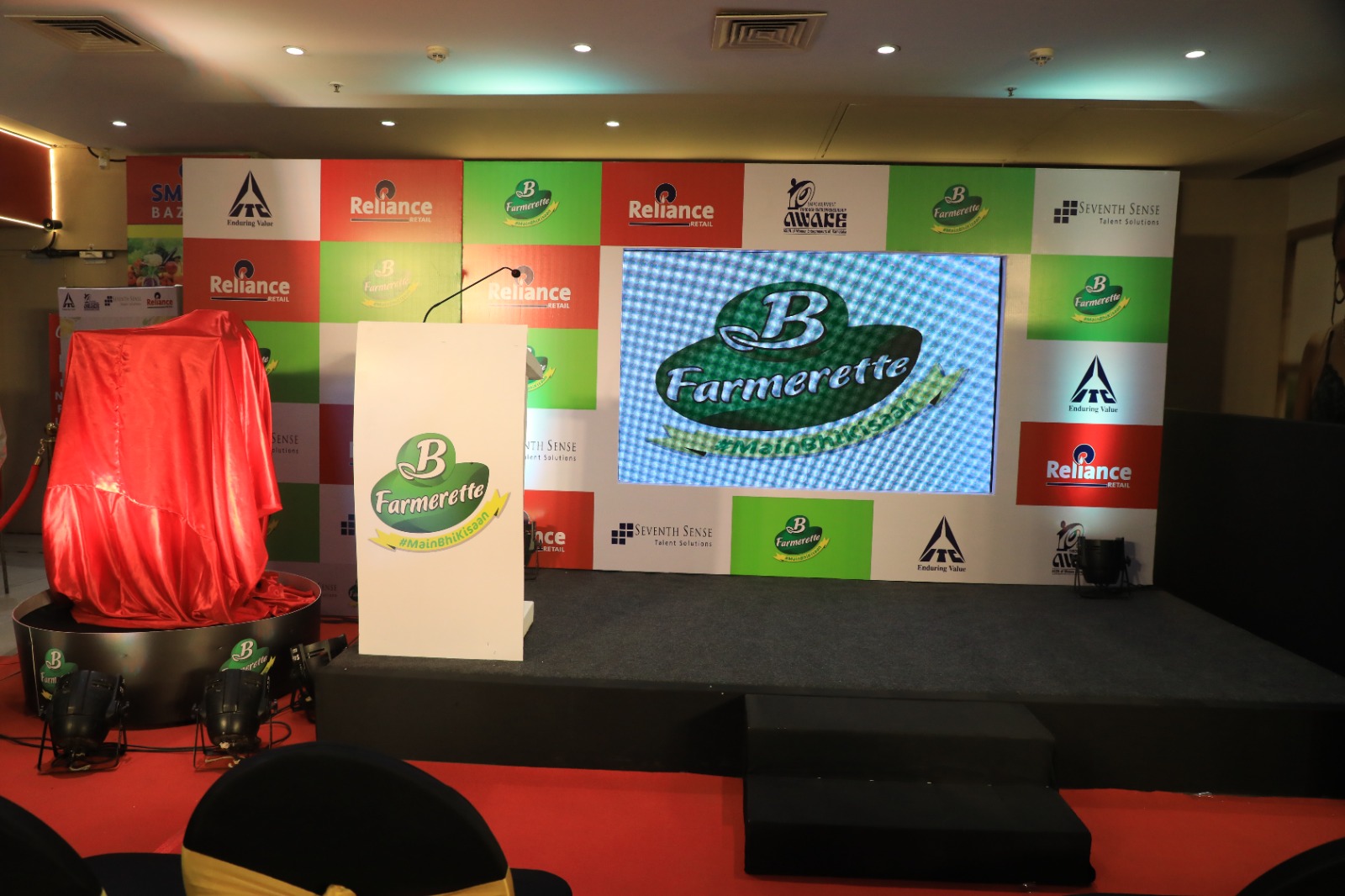 B Natural Press Meet work 2