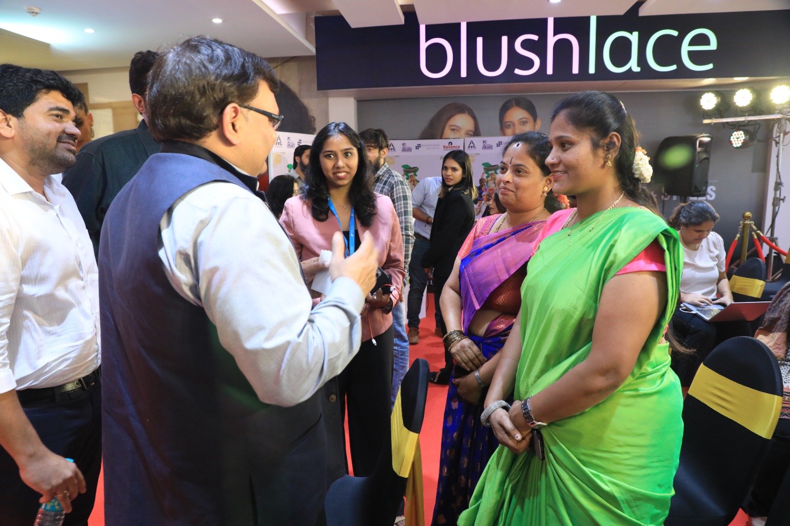 B Natural Press Meet work 7