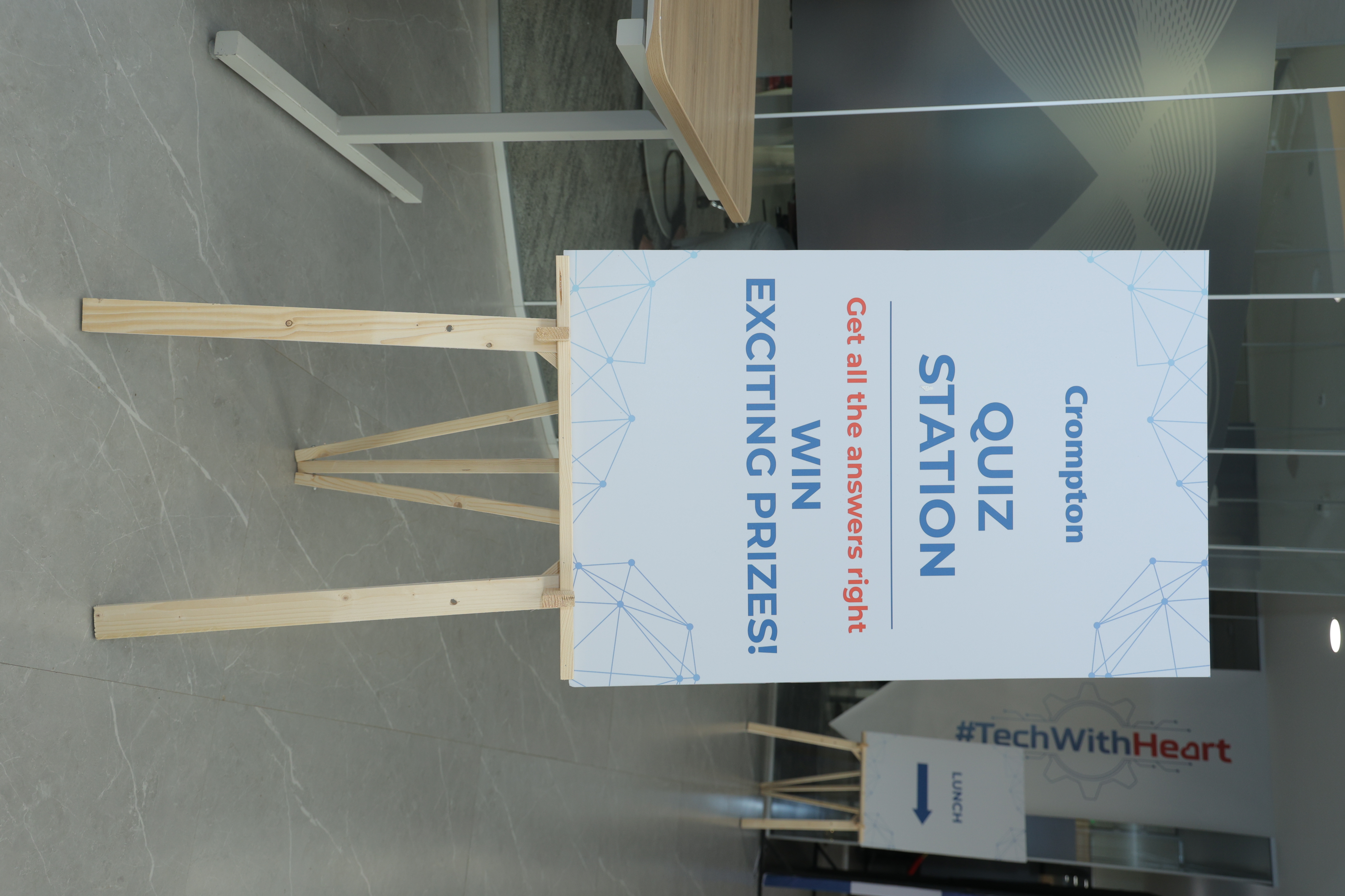 Crompton Product Launch work 4