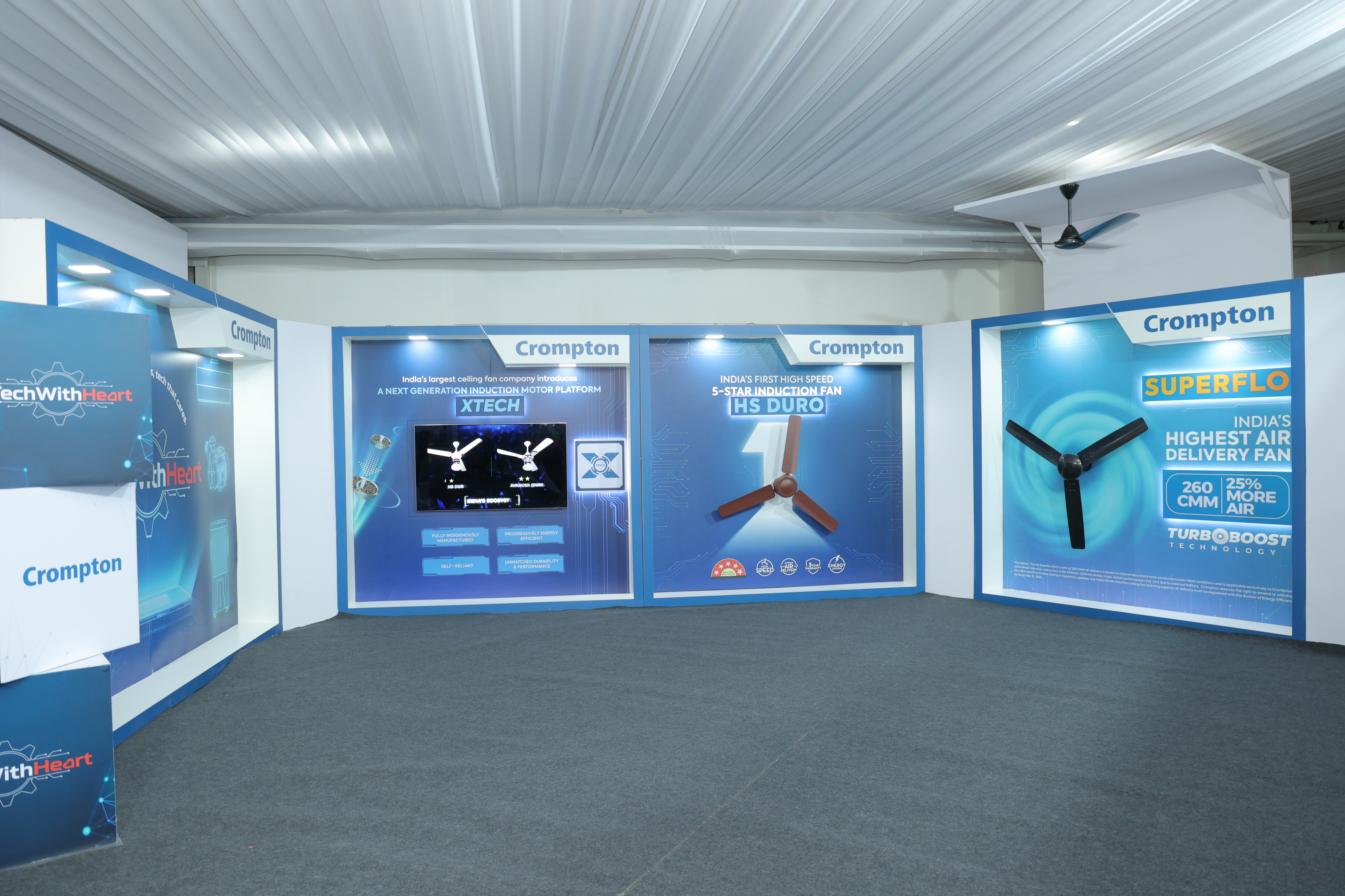 Crompton Product Launch work 7
