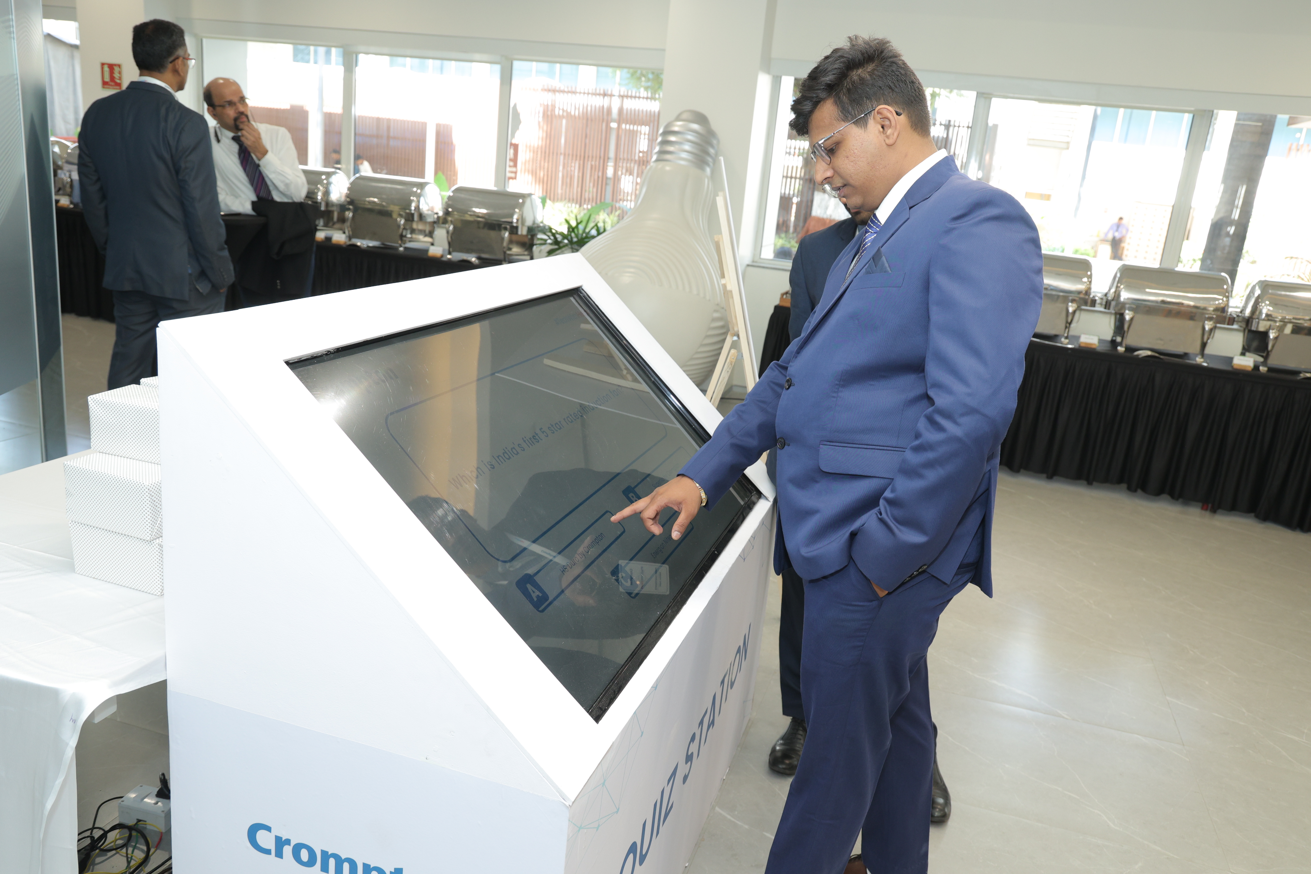 Crompton Product Launch work 14