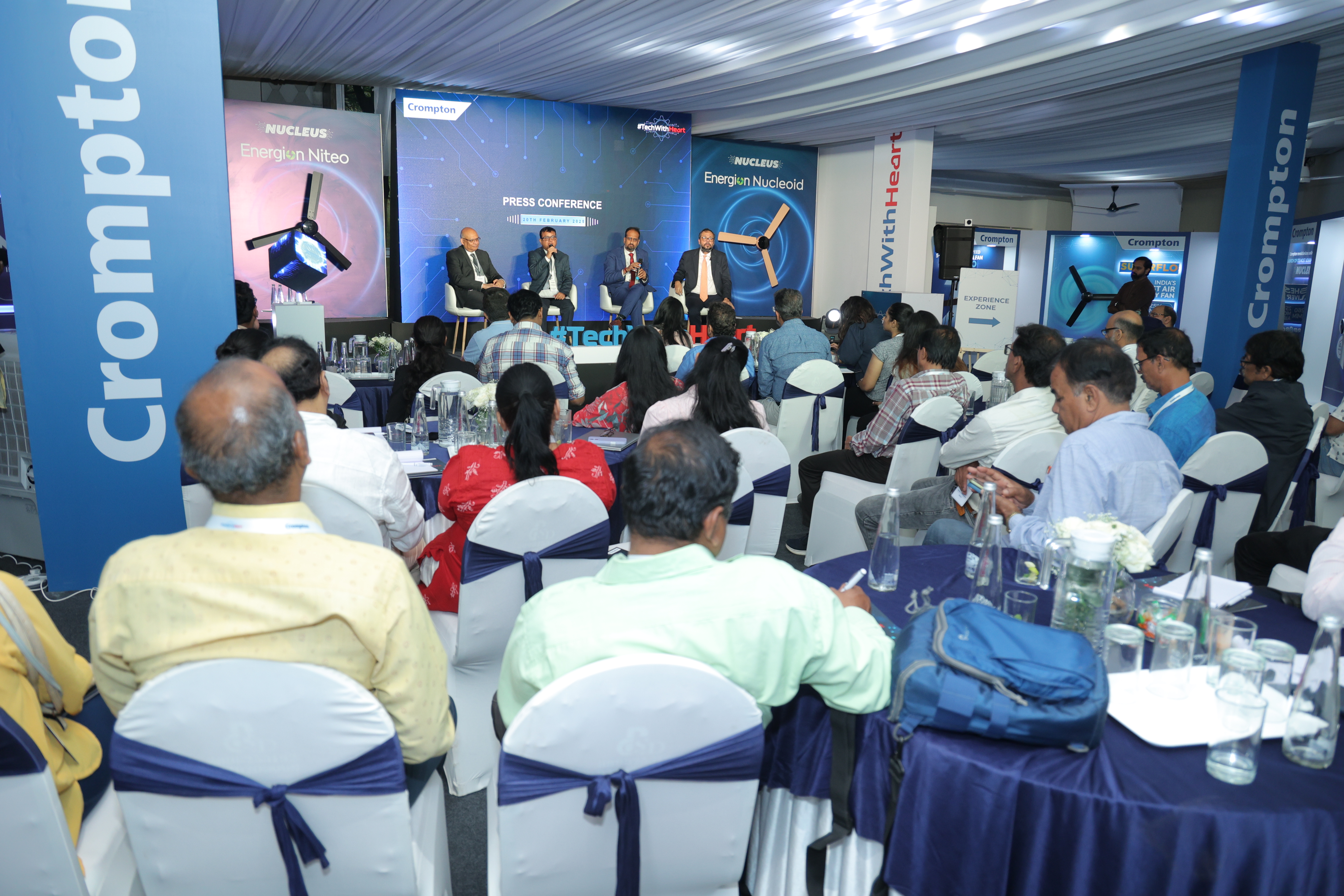 Crompton Product Launch work 17