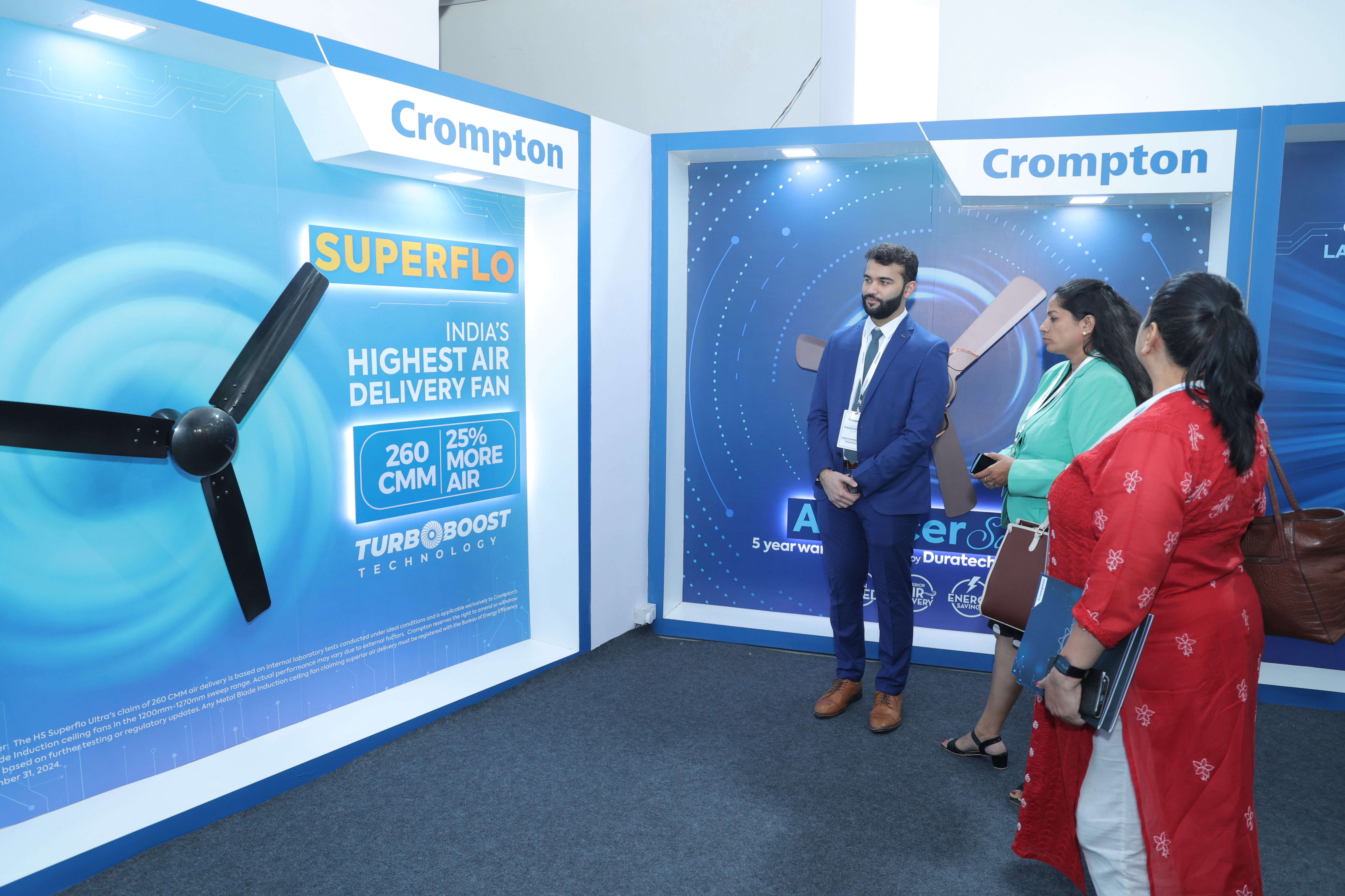 Crompton Product Launch work 18