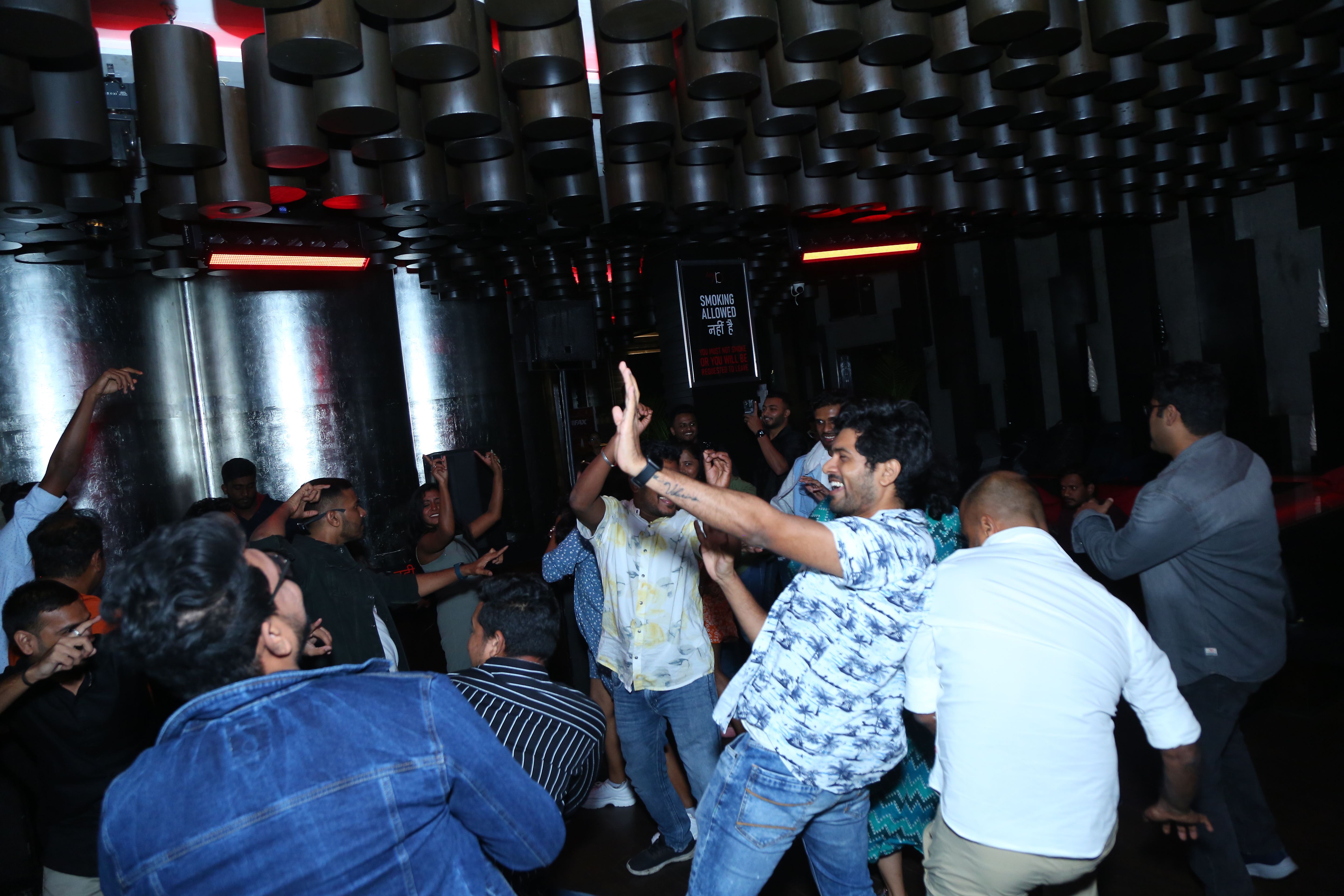 Diwali Bash work 14