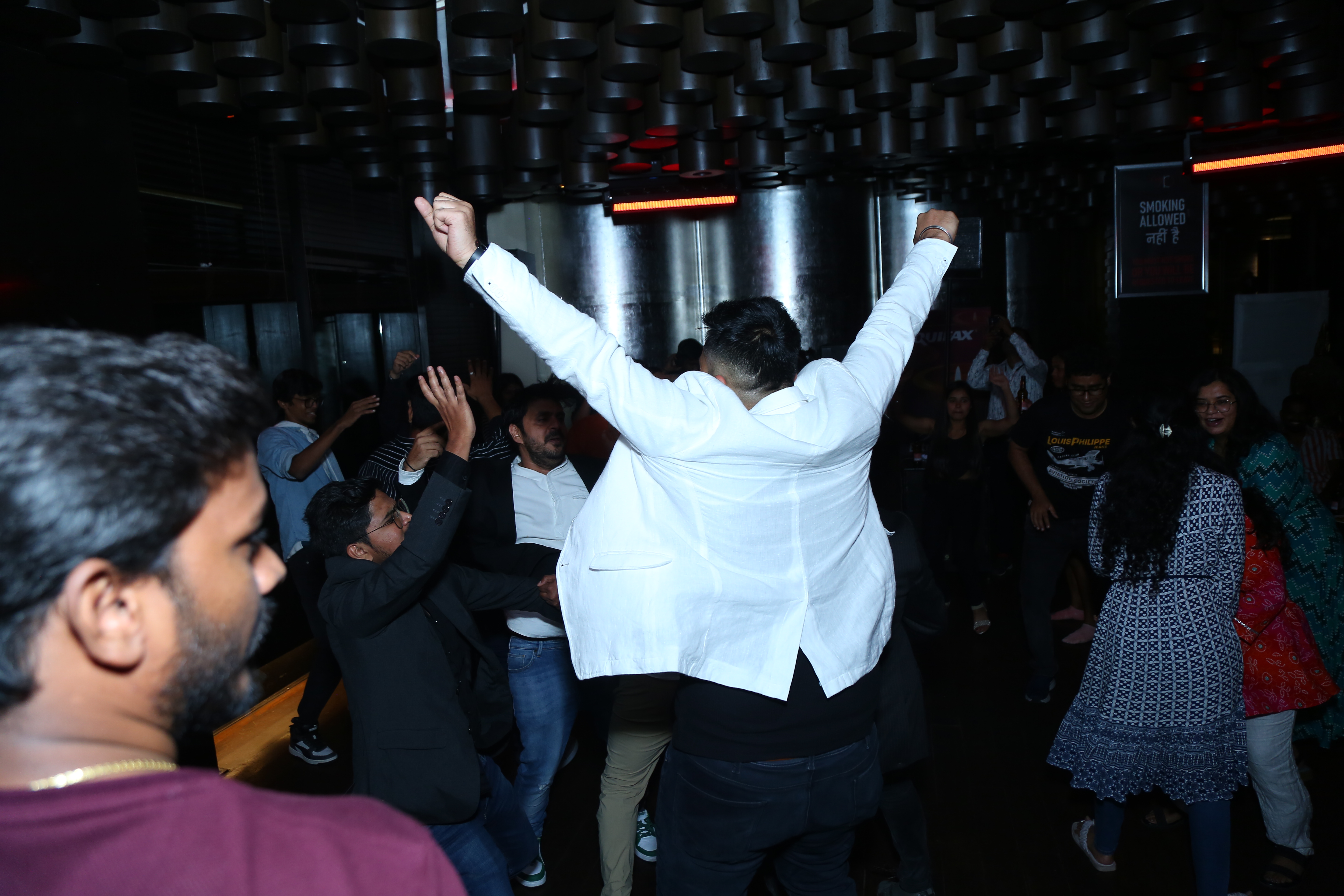 Diwali Bash work 17