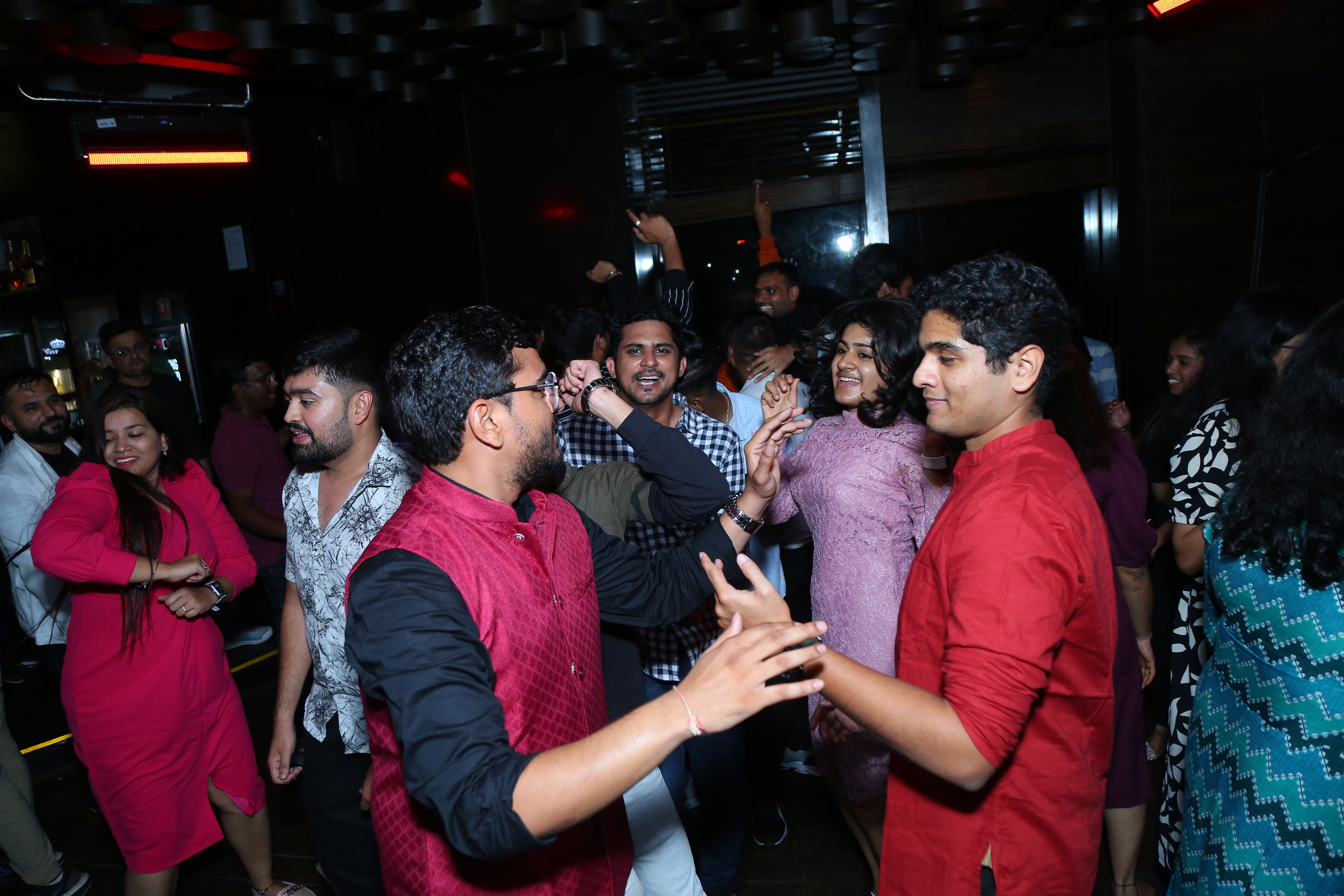 Diwali Bash work 18