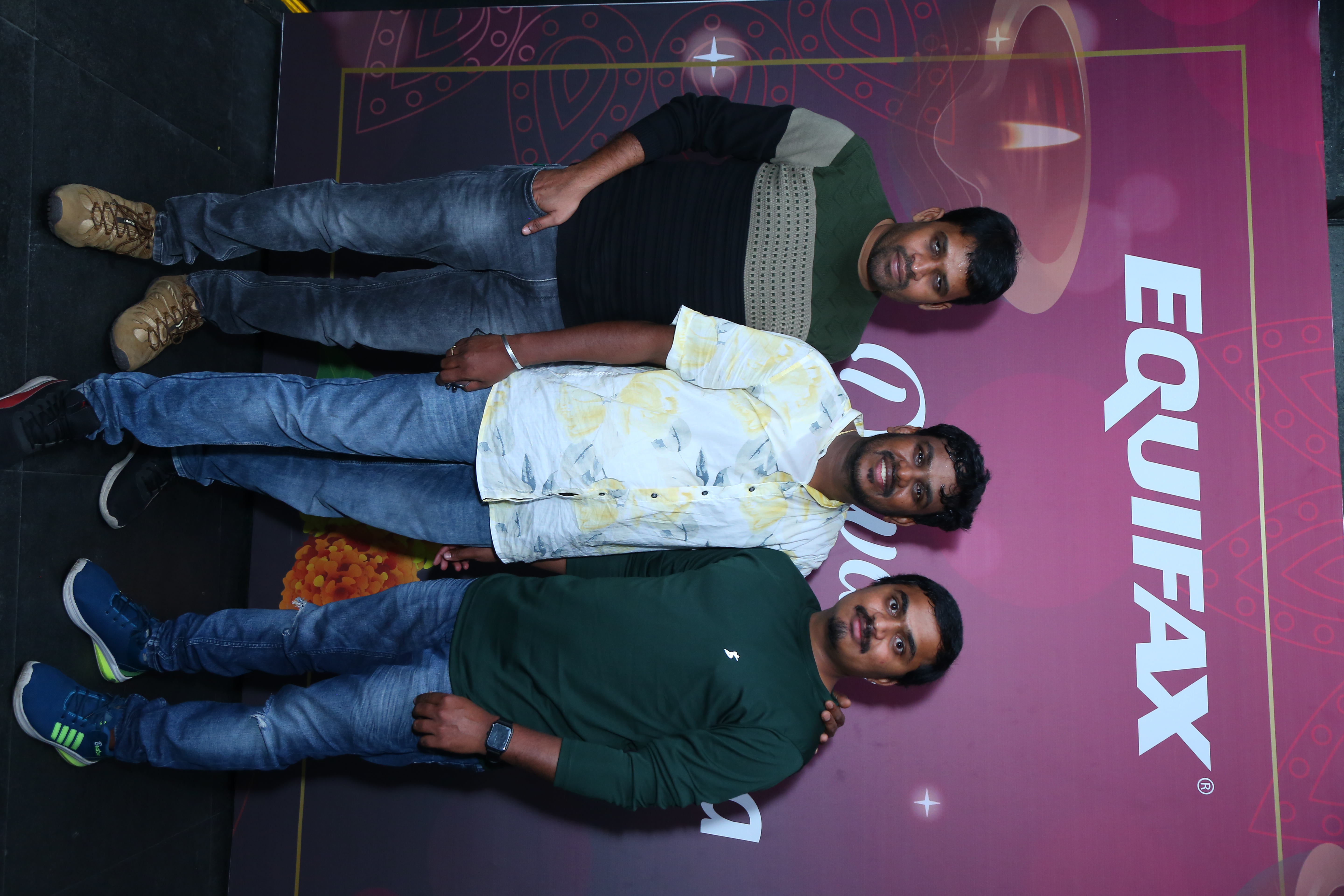 Diwali Bash work 23