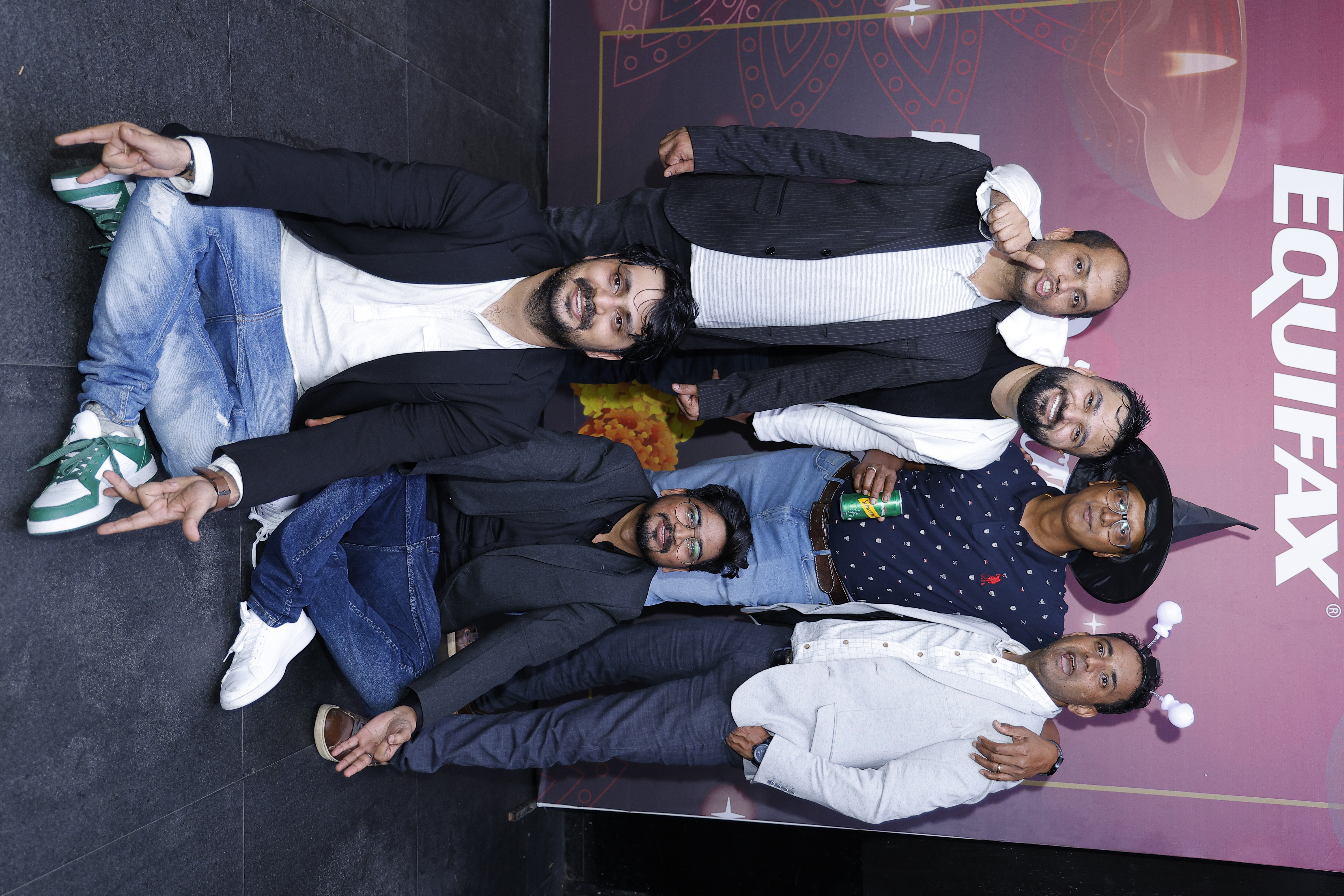 Diwali Bash work 7