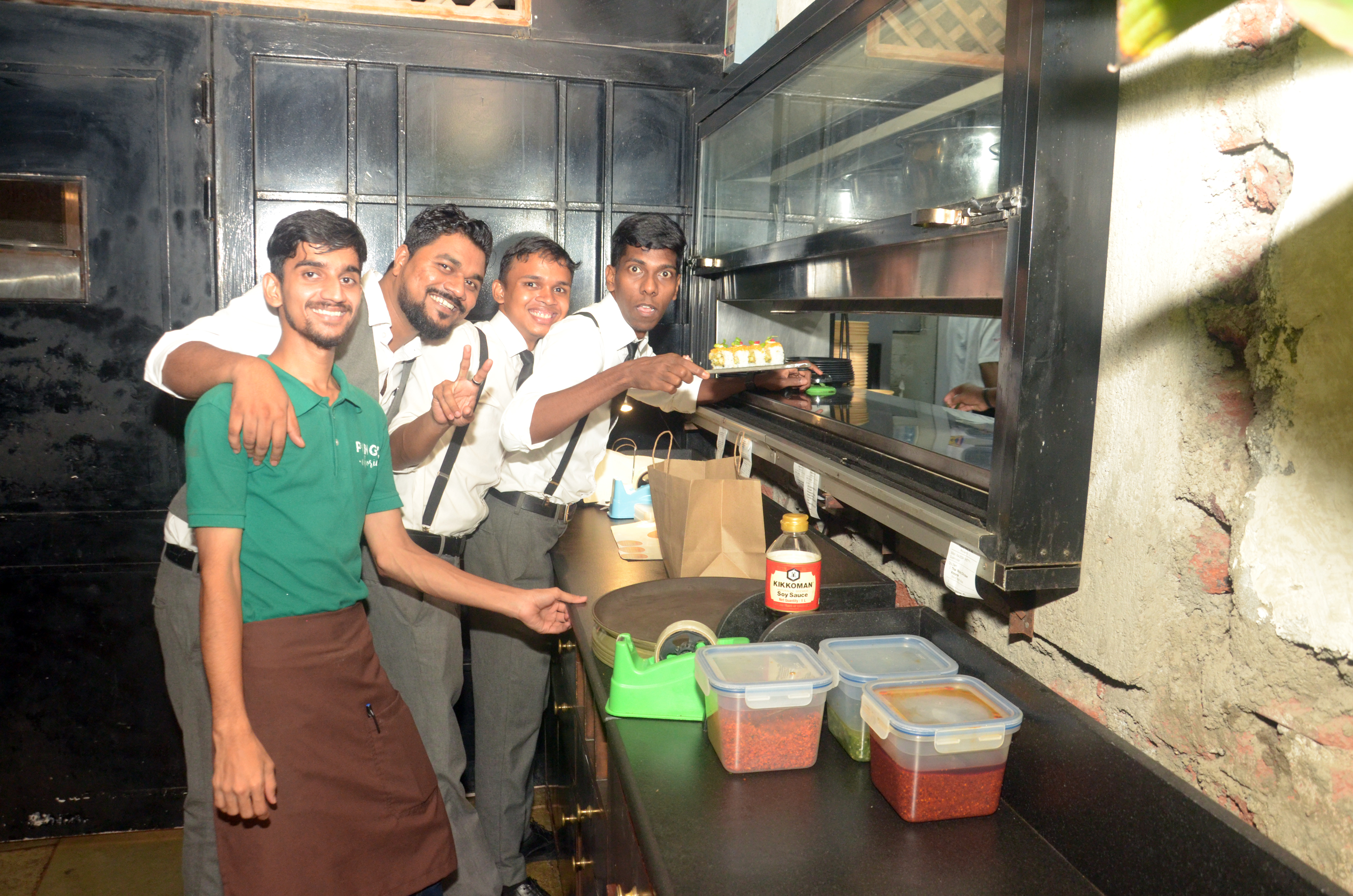 Dyavol Brand Event work 7
