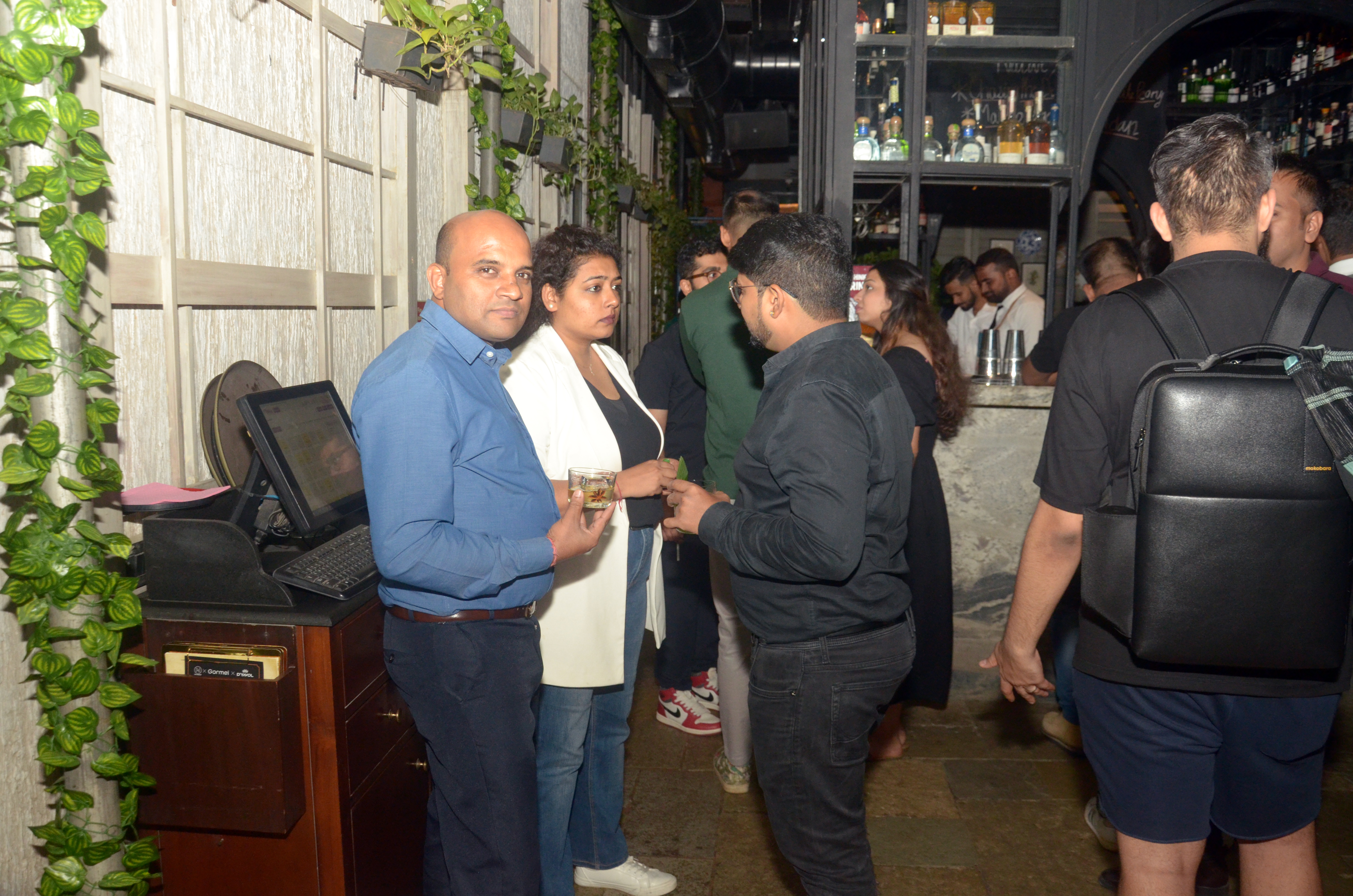 Dyavol Brand Event work 16