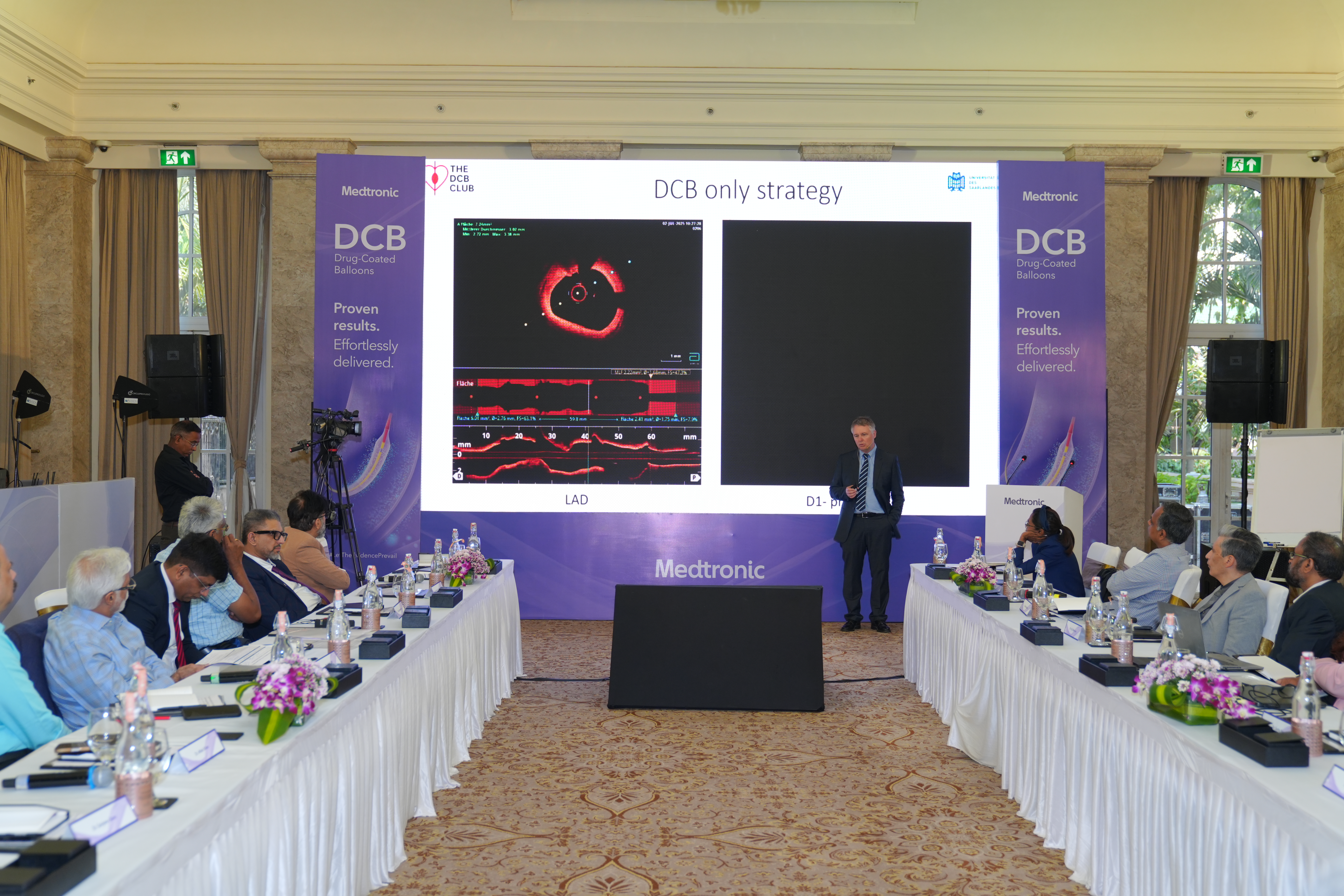 Medtronic DCB Adboard Conclave work 2