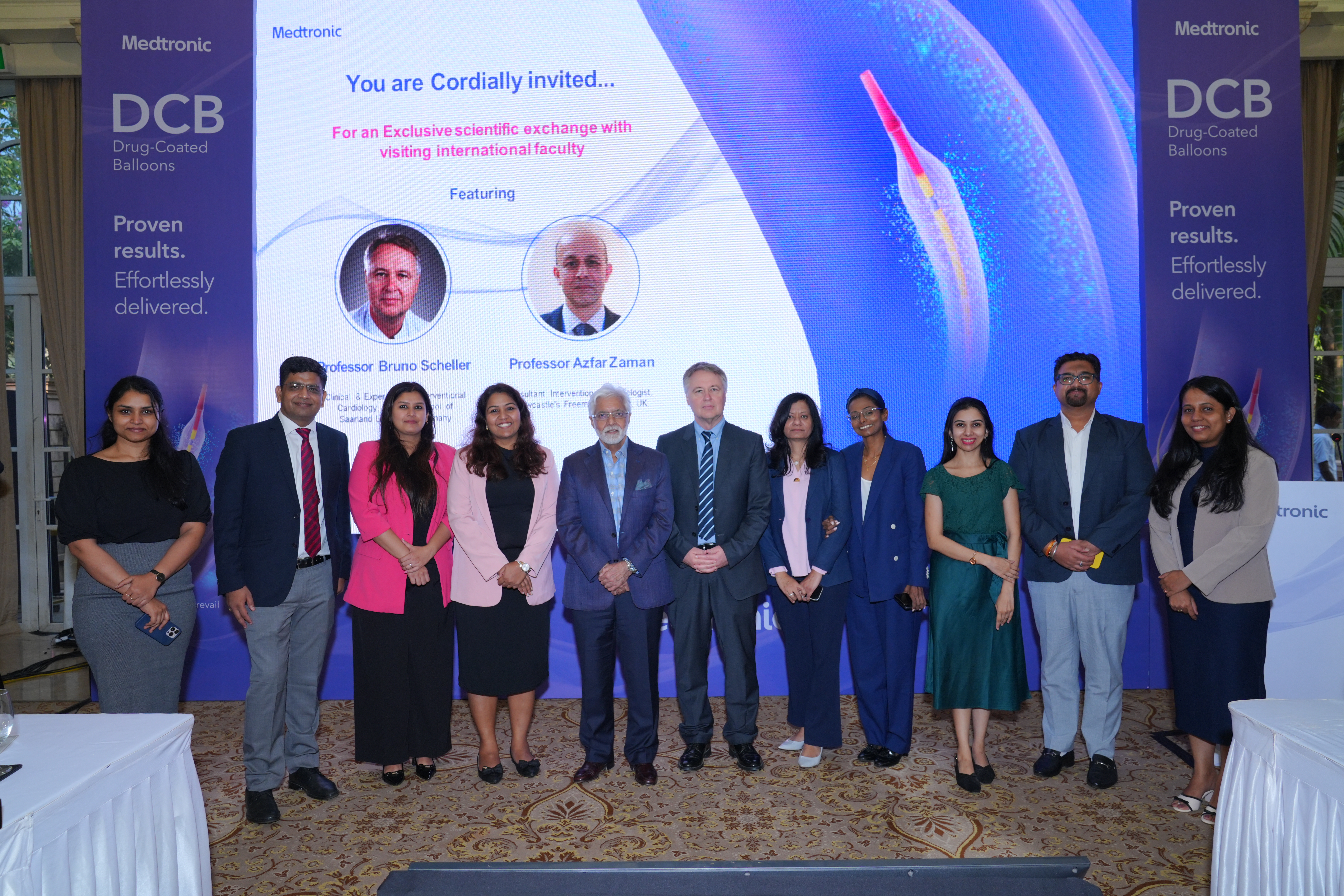 Medtronic DCB Adboard Conclave work 6