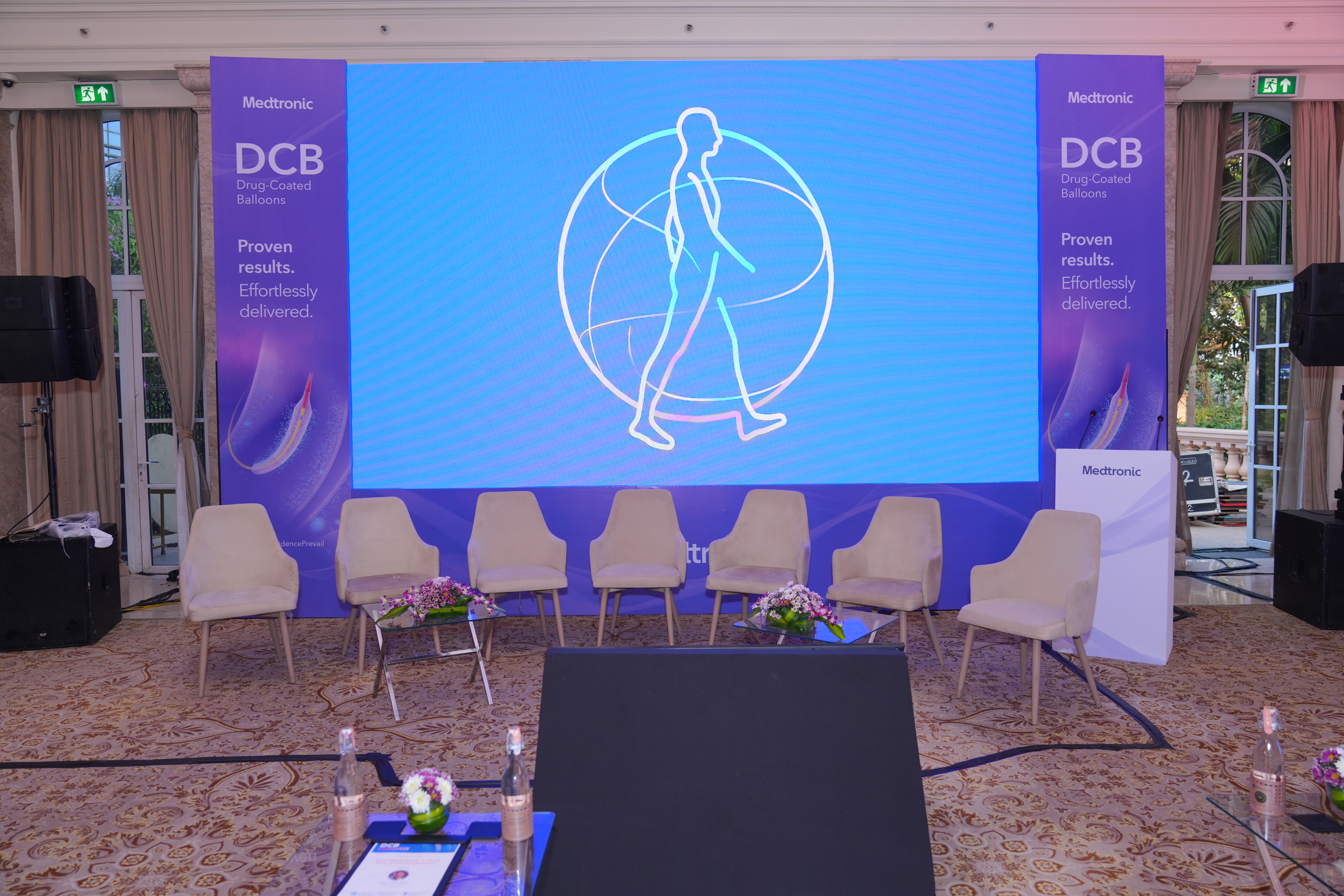 Medtronic DCB Adboard Conclave work 7