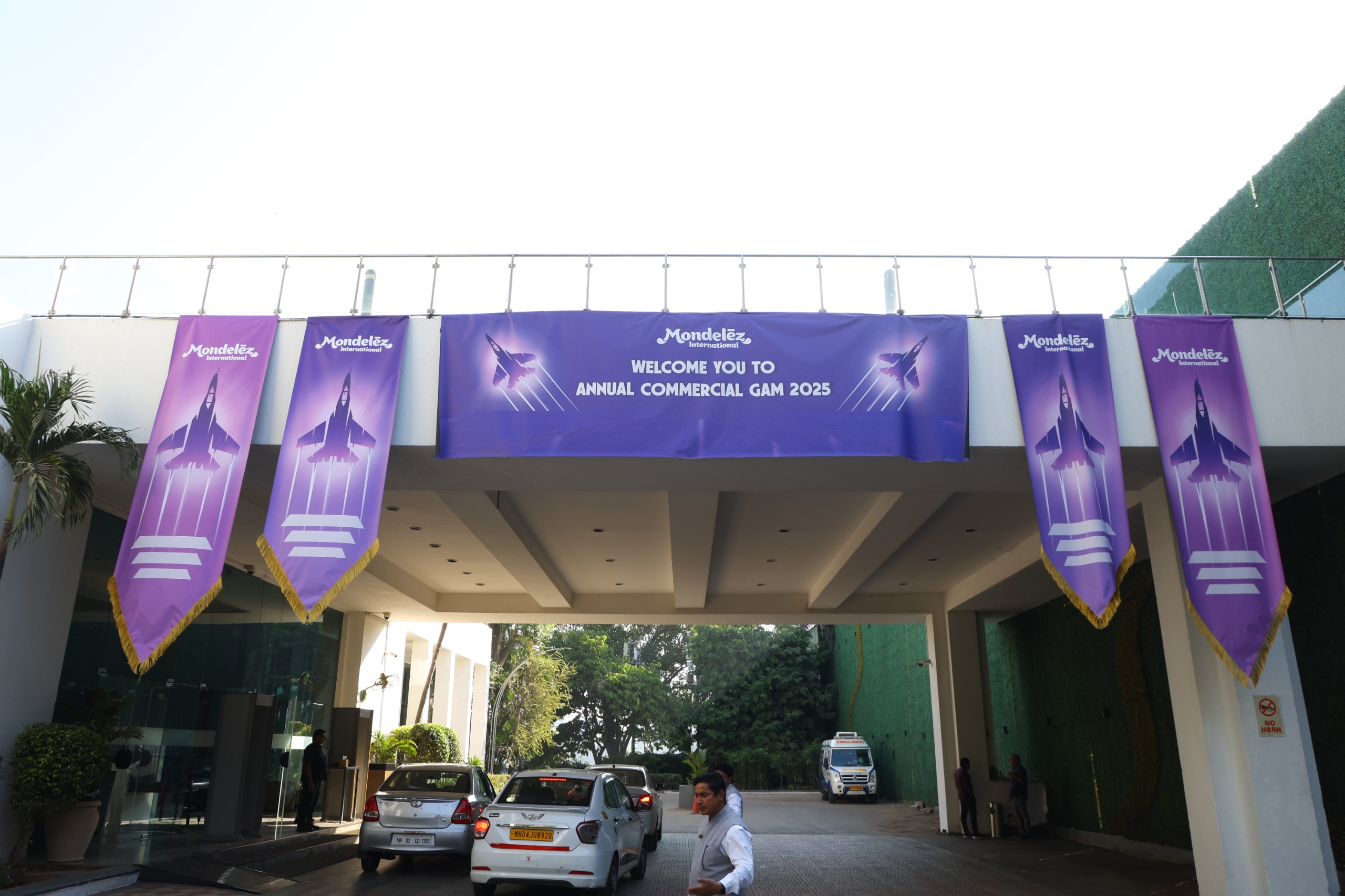 Mondelez National GAM work 1