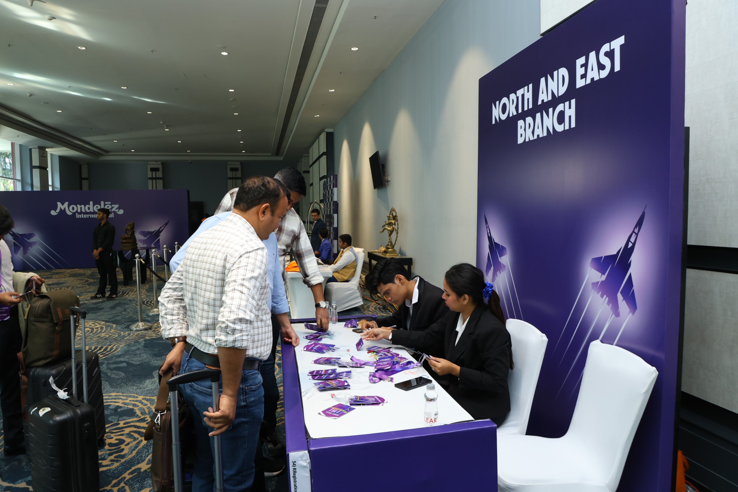 Mondelez National GAM work 2