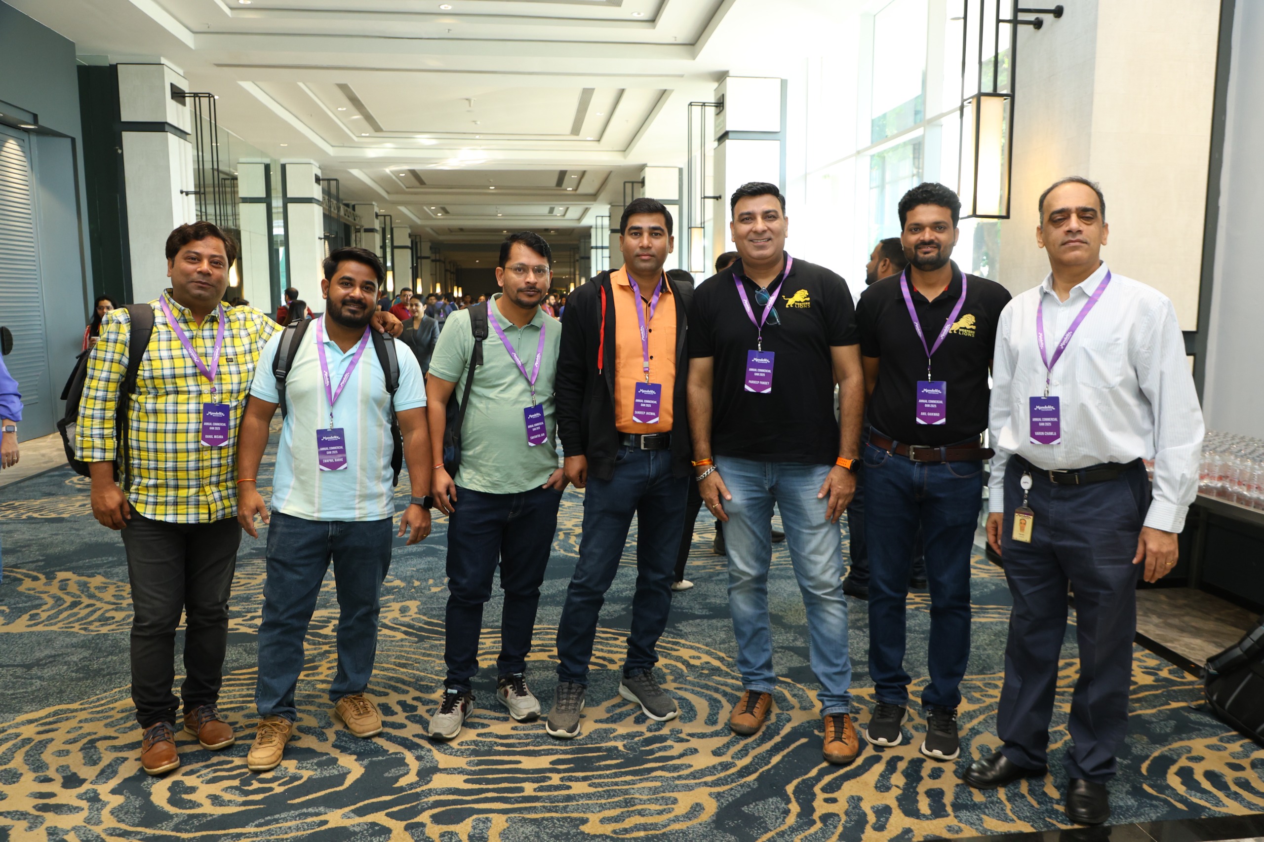 Mondelez National GAM work 3