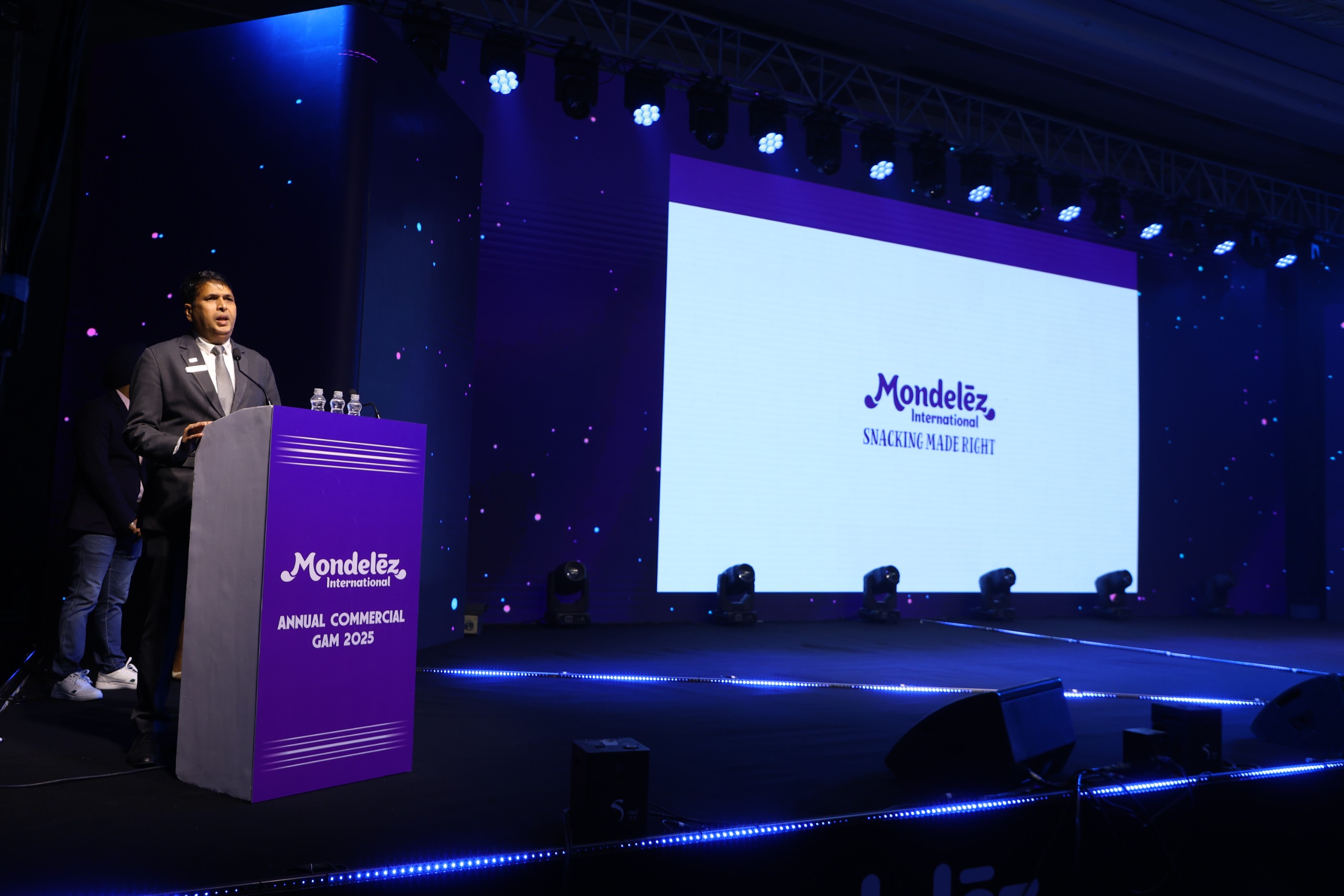 Mondelez National GAM work 4