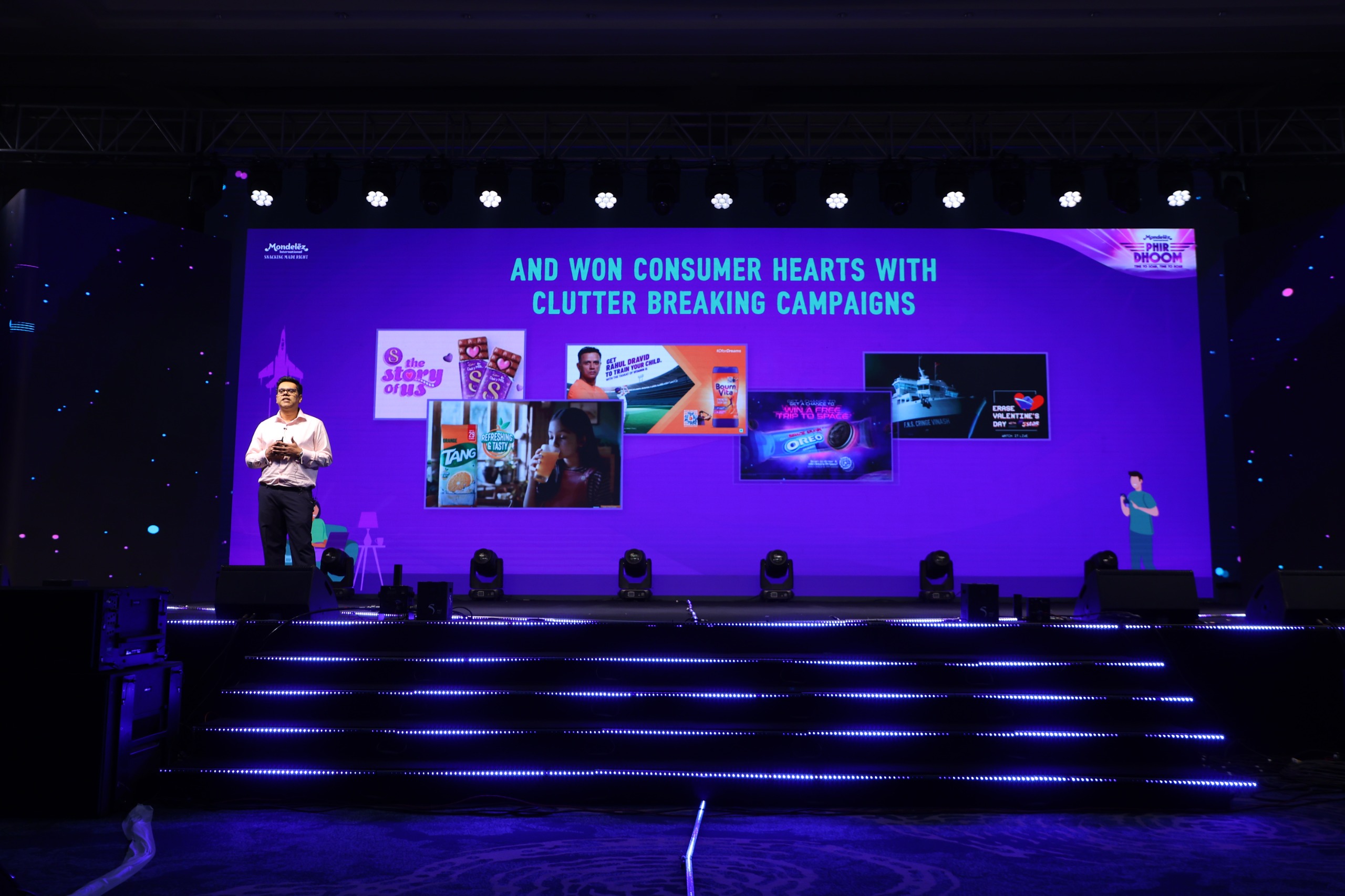 Mondelez National GAM work 6