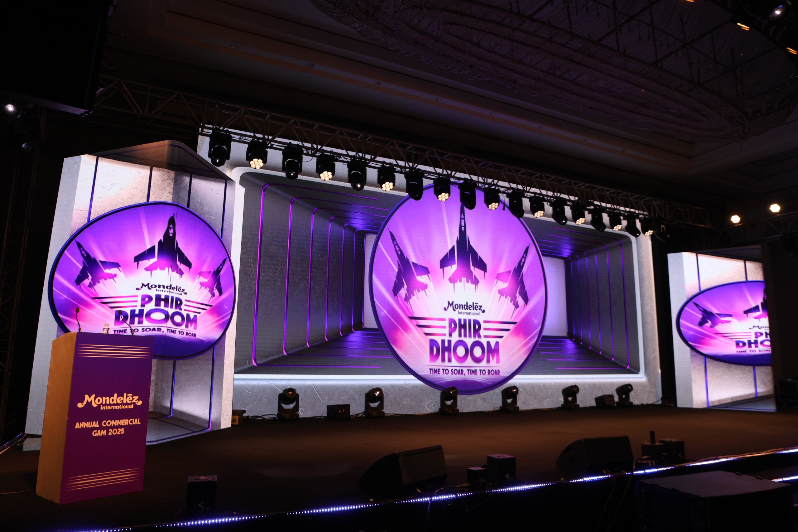 Mondelez National GAM work 8