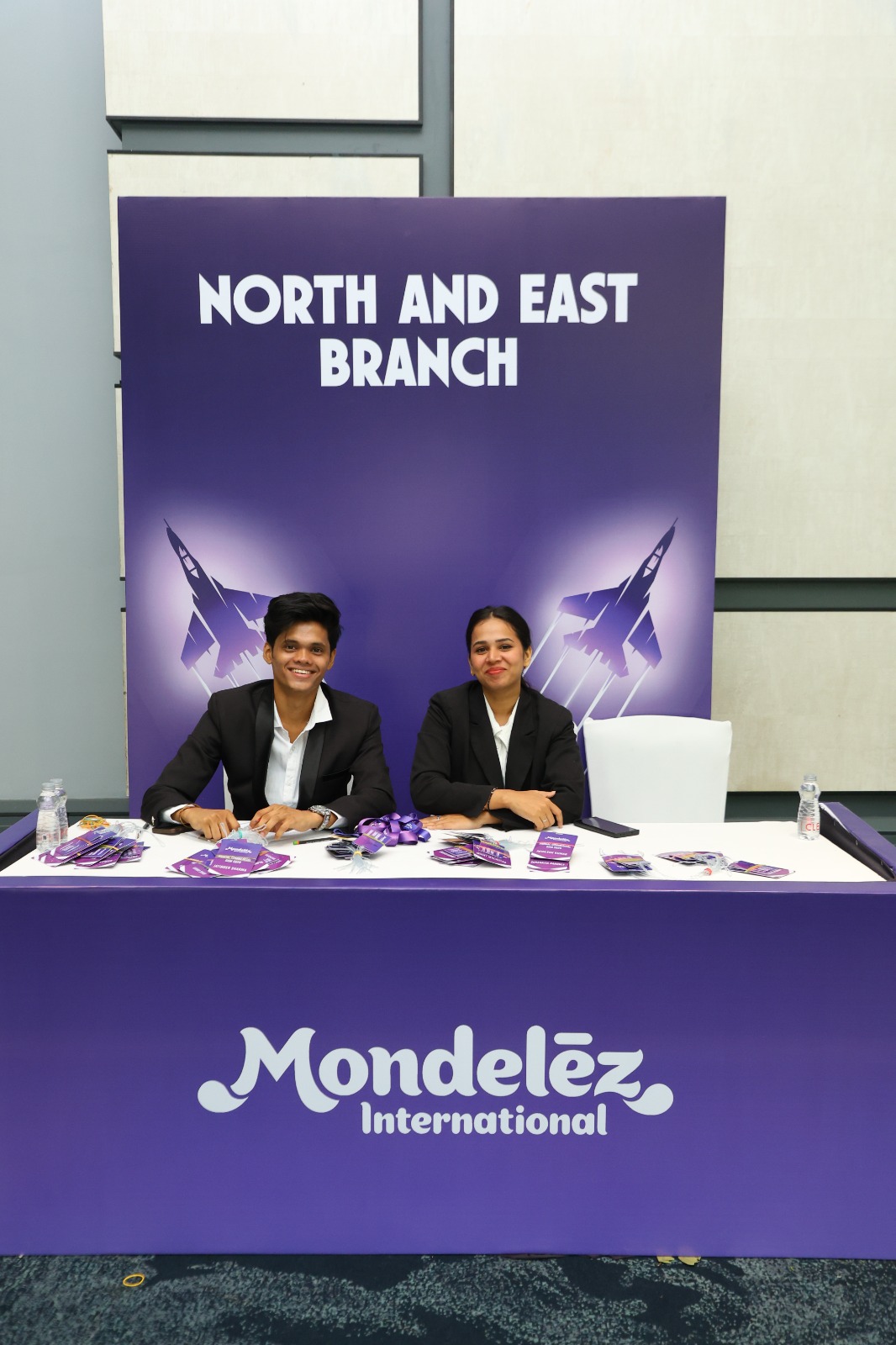 Mondelez National GAM work 11