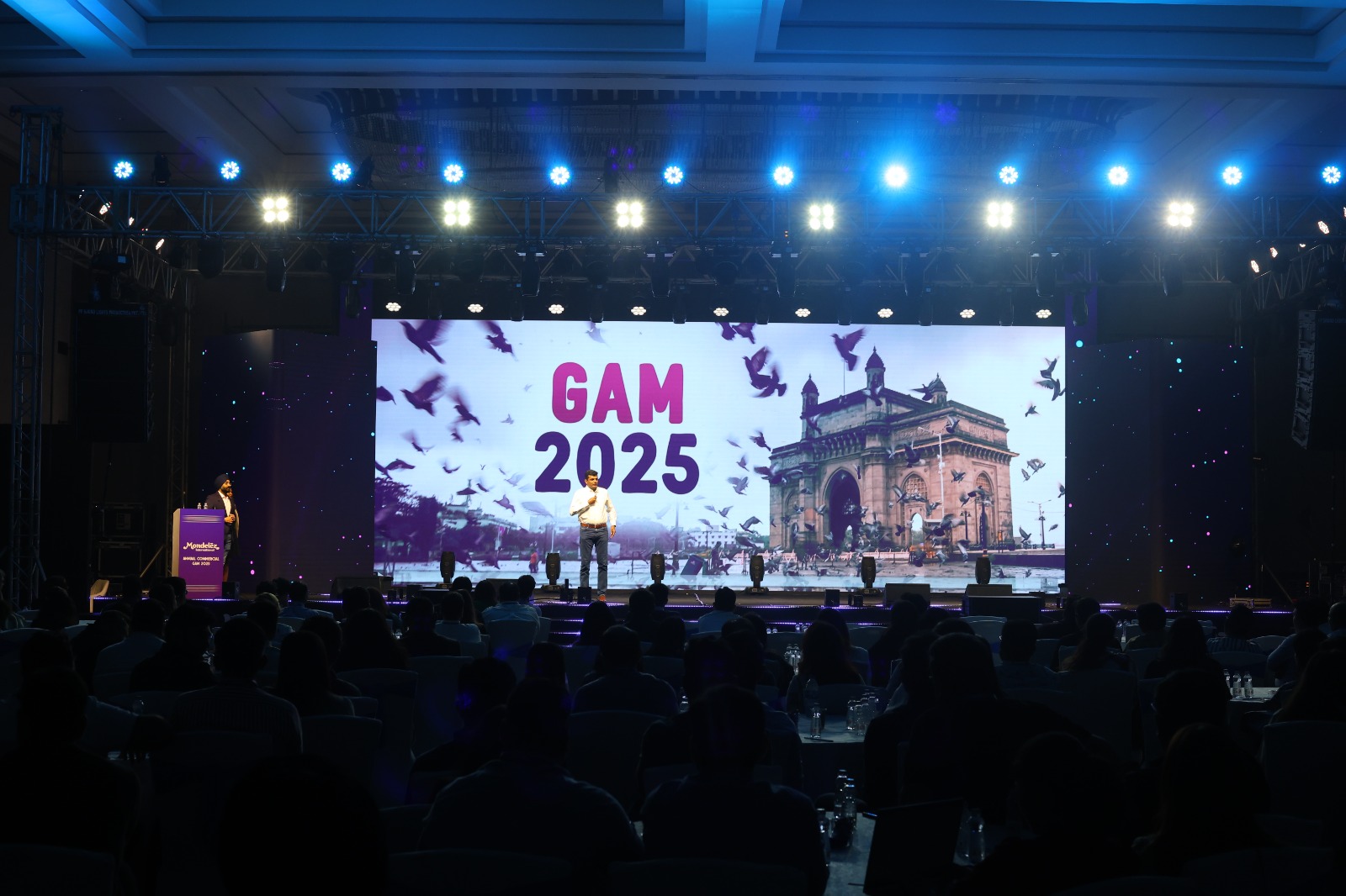 Mondelez National GAM work 18