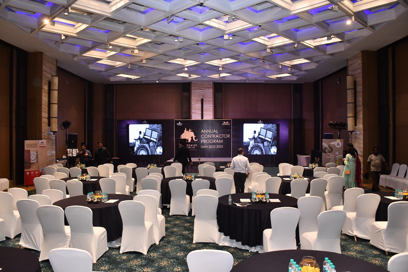 Pidilite Annual Contractor Meet work 3