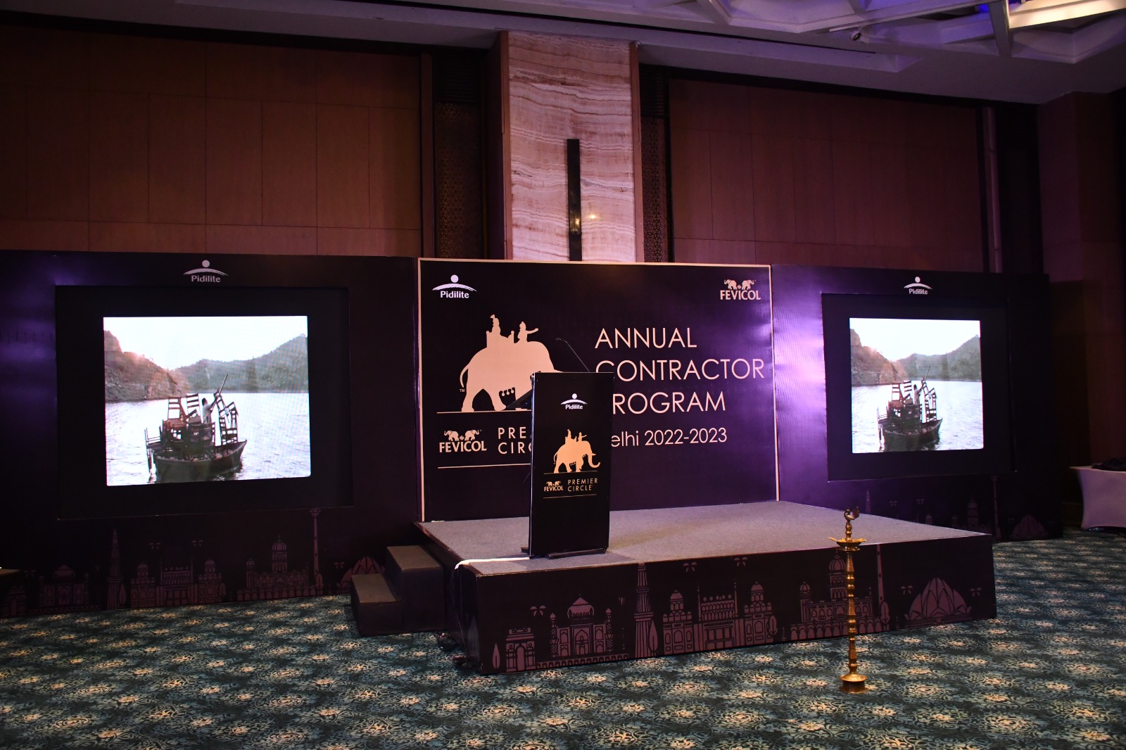 Pidilite Annual Contractor Meet work 4