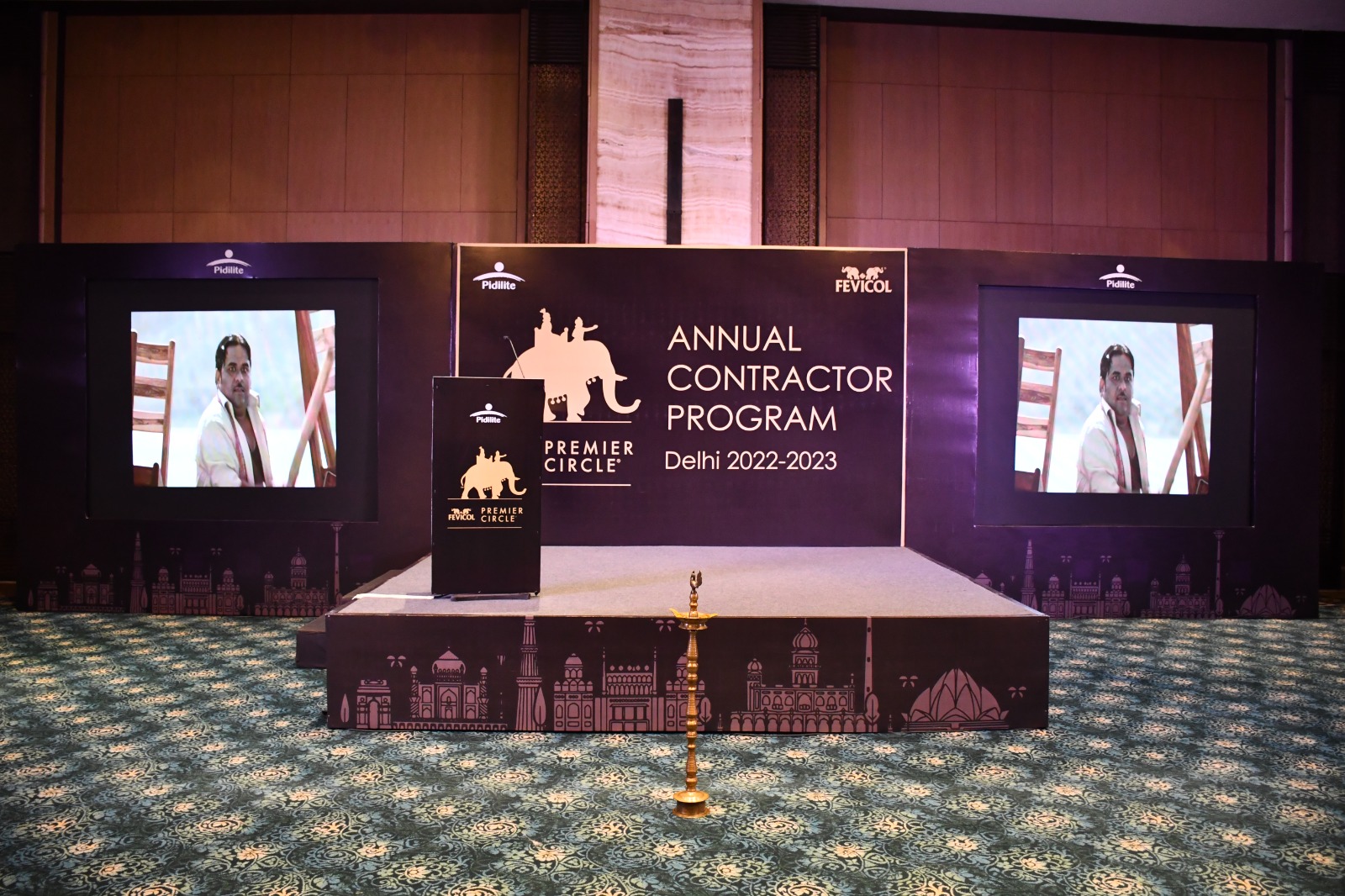 Pidilite Annual Contractor Meet work 5