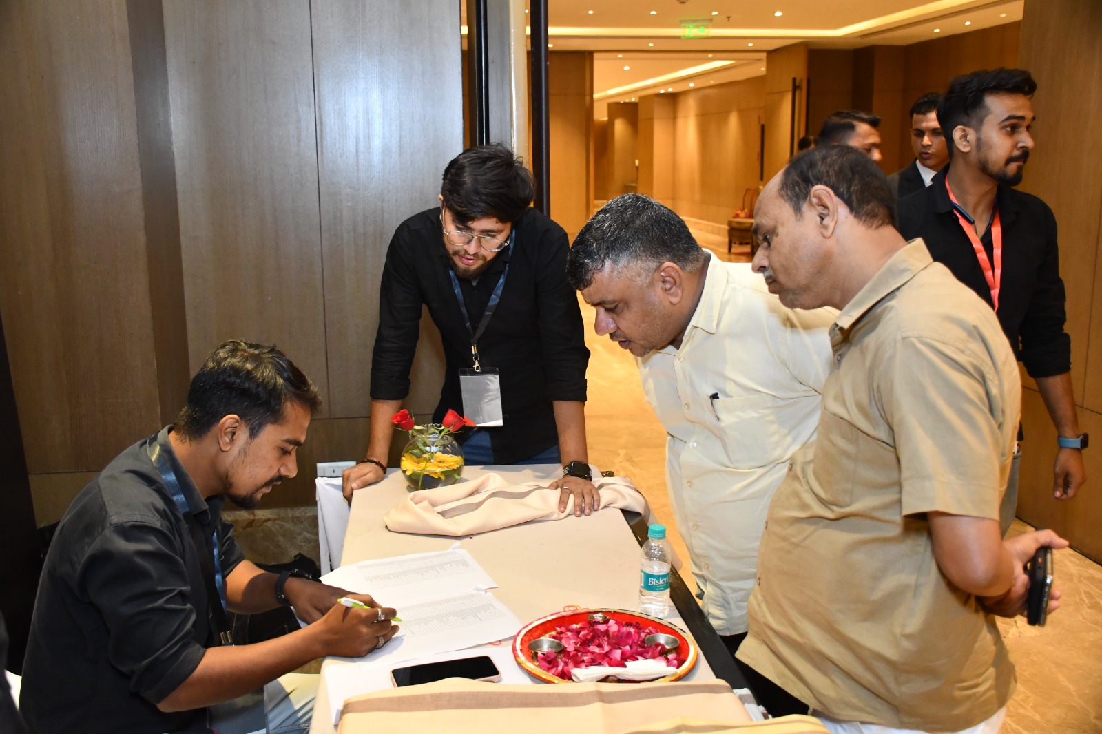 Pidilite Annual Contractor Meet work 7