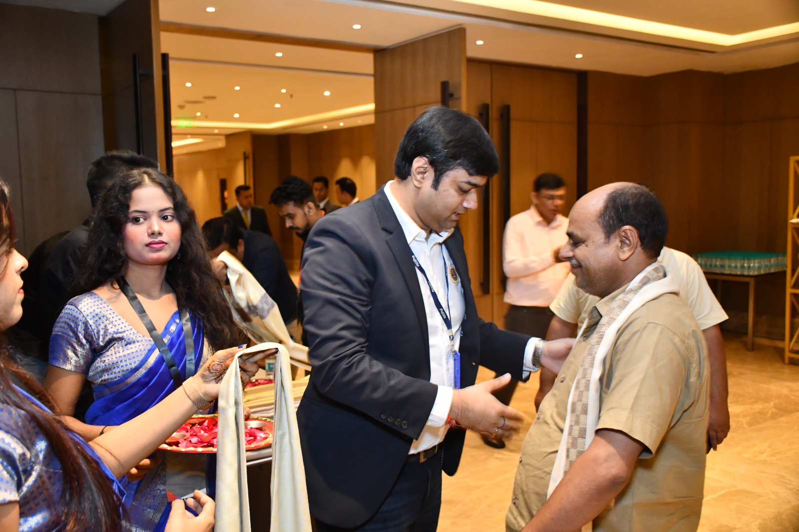 Pidilite Annual Contractor Meet work 8