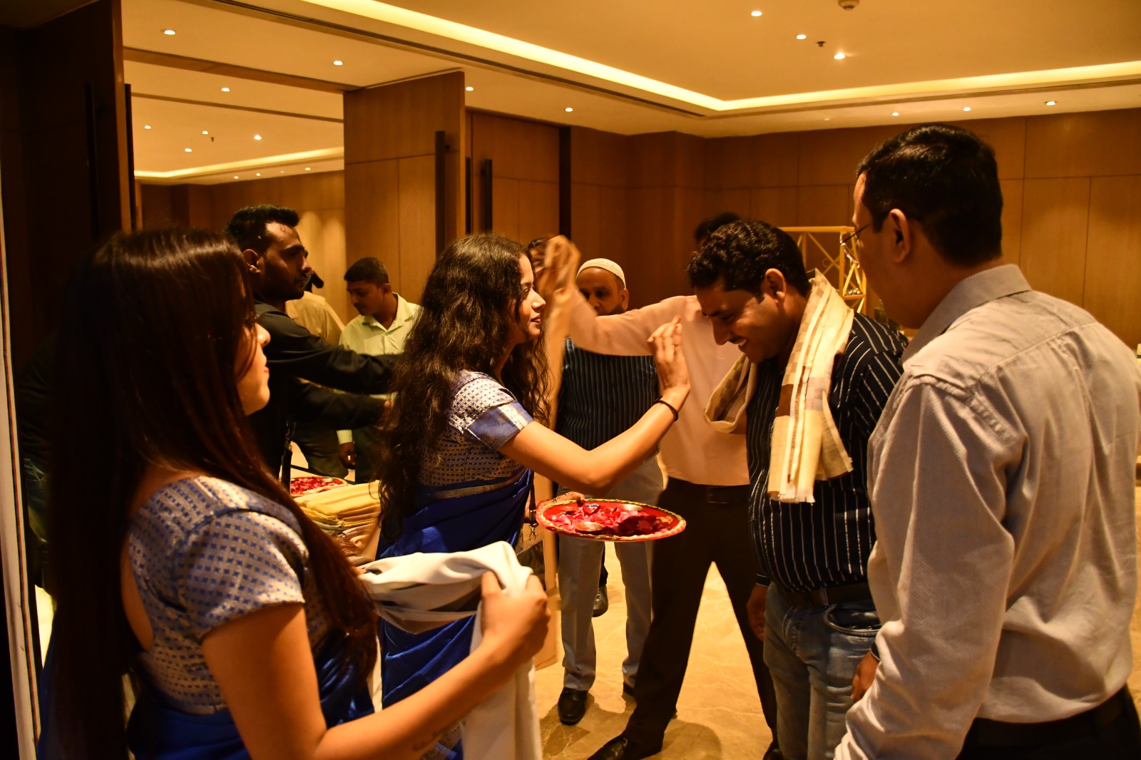Pidilite Annual Contractor Meet work 9