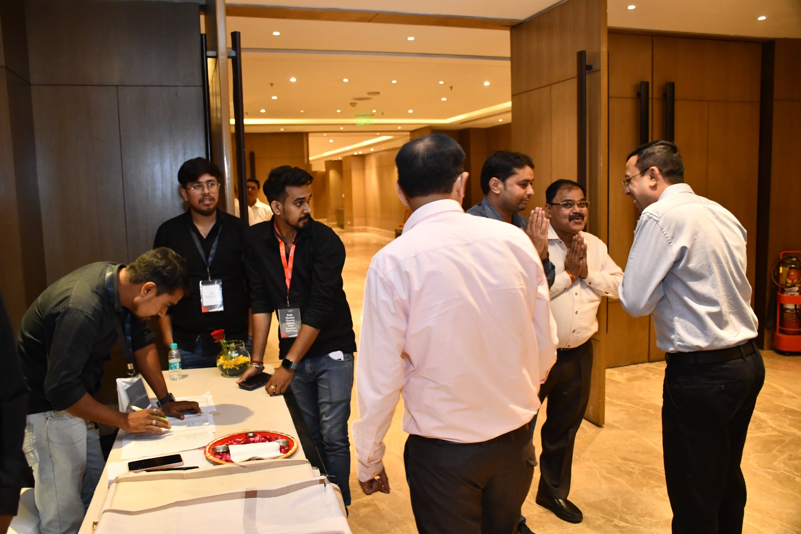 Pidilite Annual Contractor Meet work 10