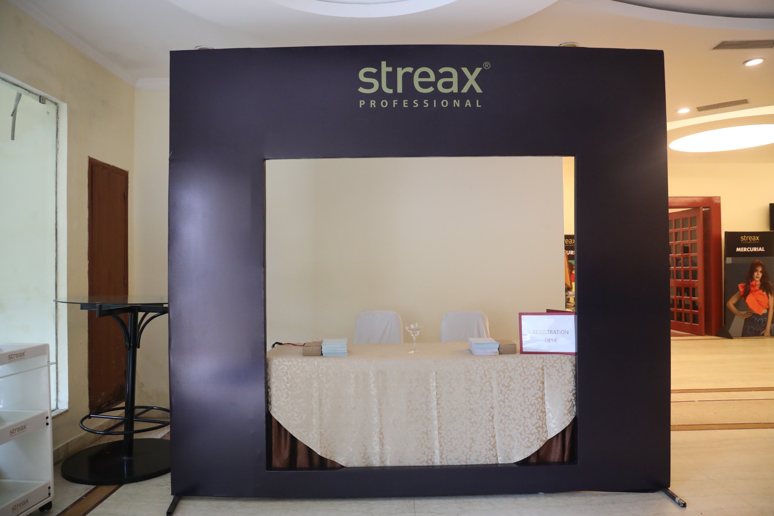 Streax work 3